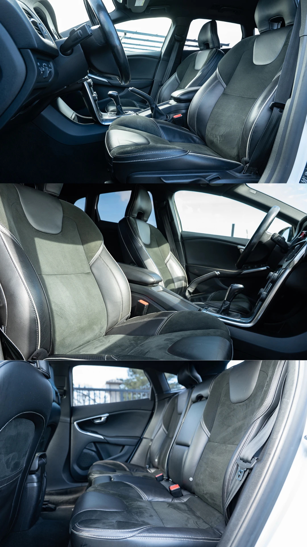 Volvo V40 D4/R-Design - изображение 10