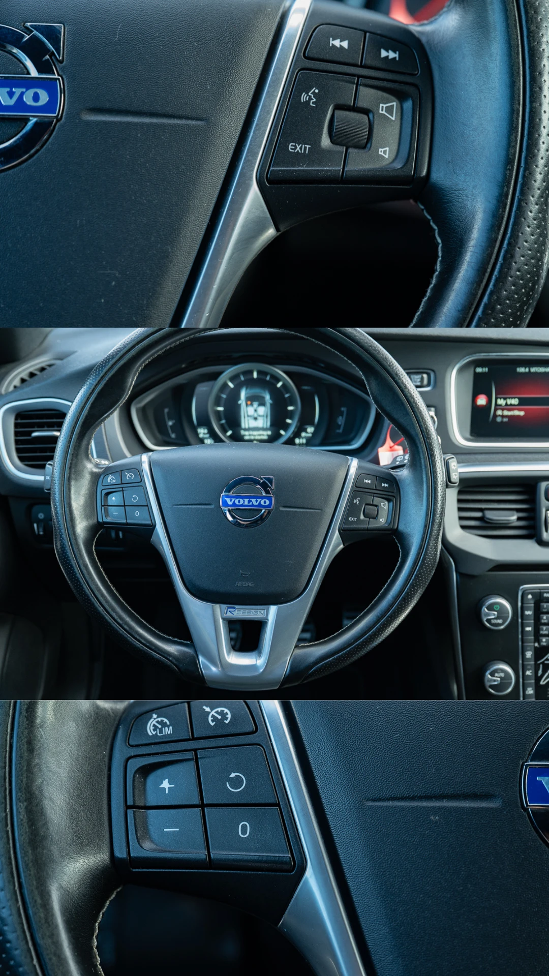 Volvo V40 D4/R-Design - изображение 9