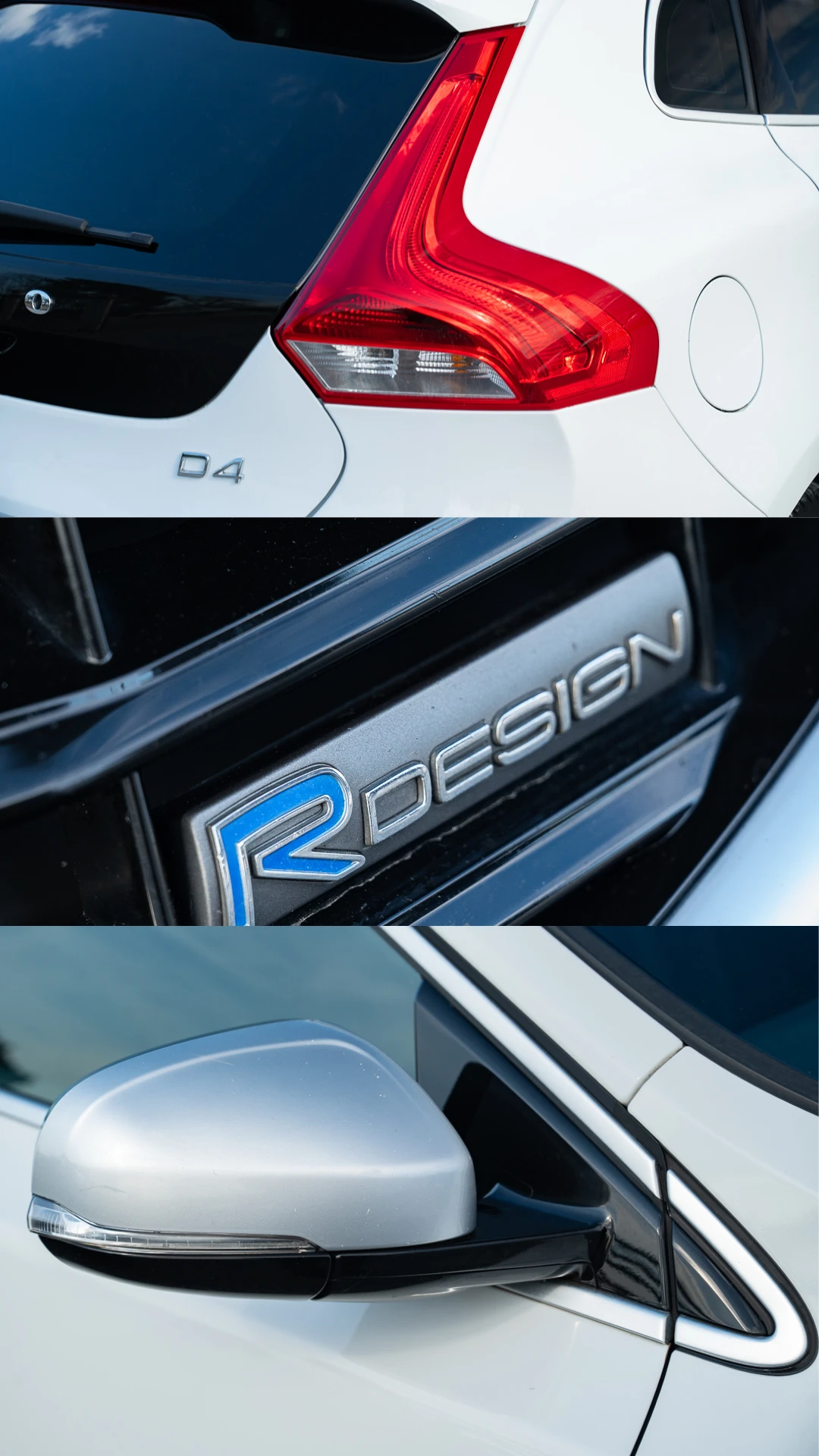 Volvo V40 D4/R-Design - изображение 8