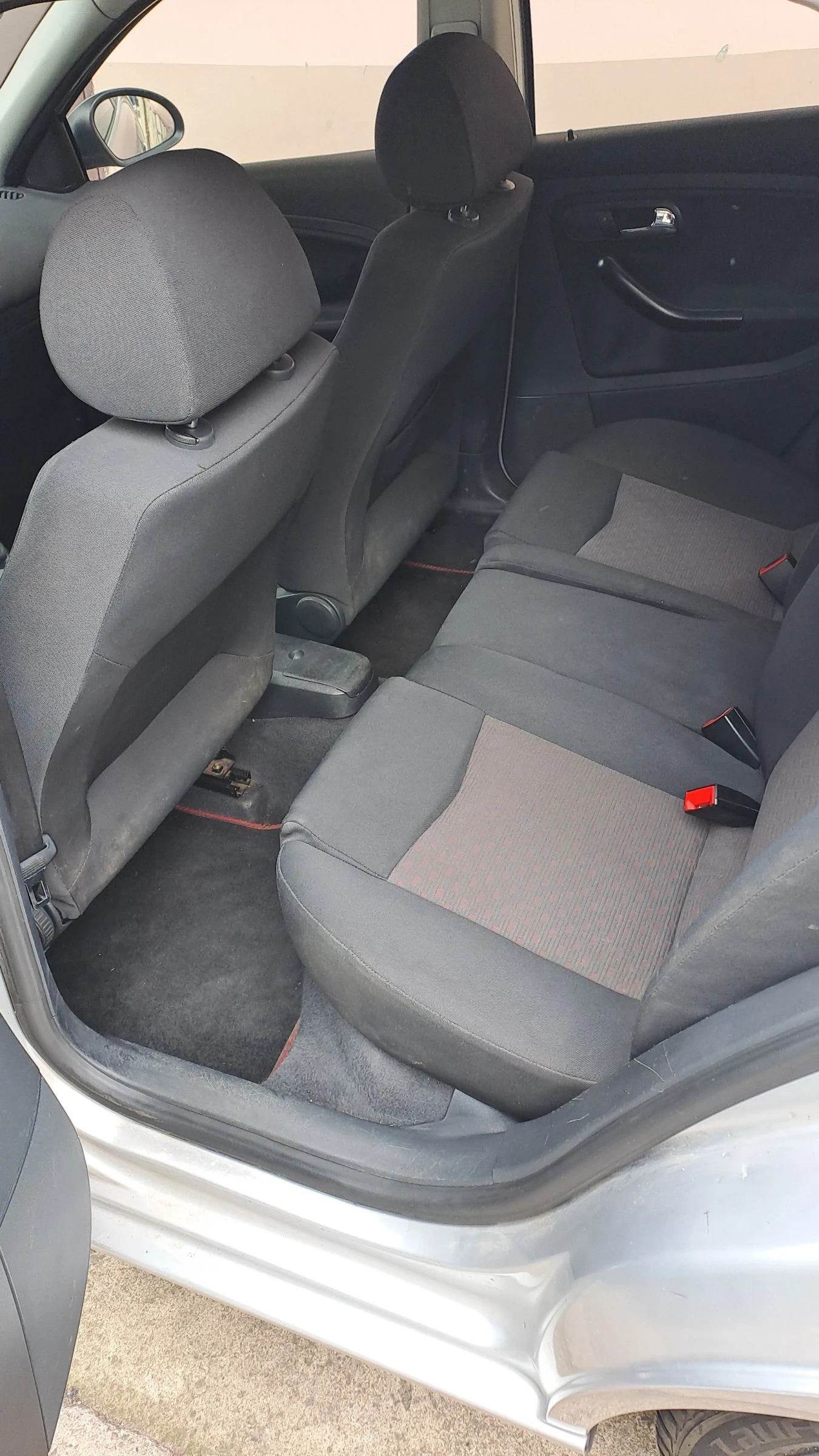 Seat Ibiza 1.4 16V - изображение 8