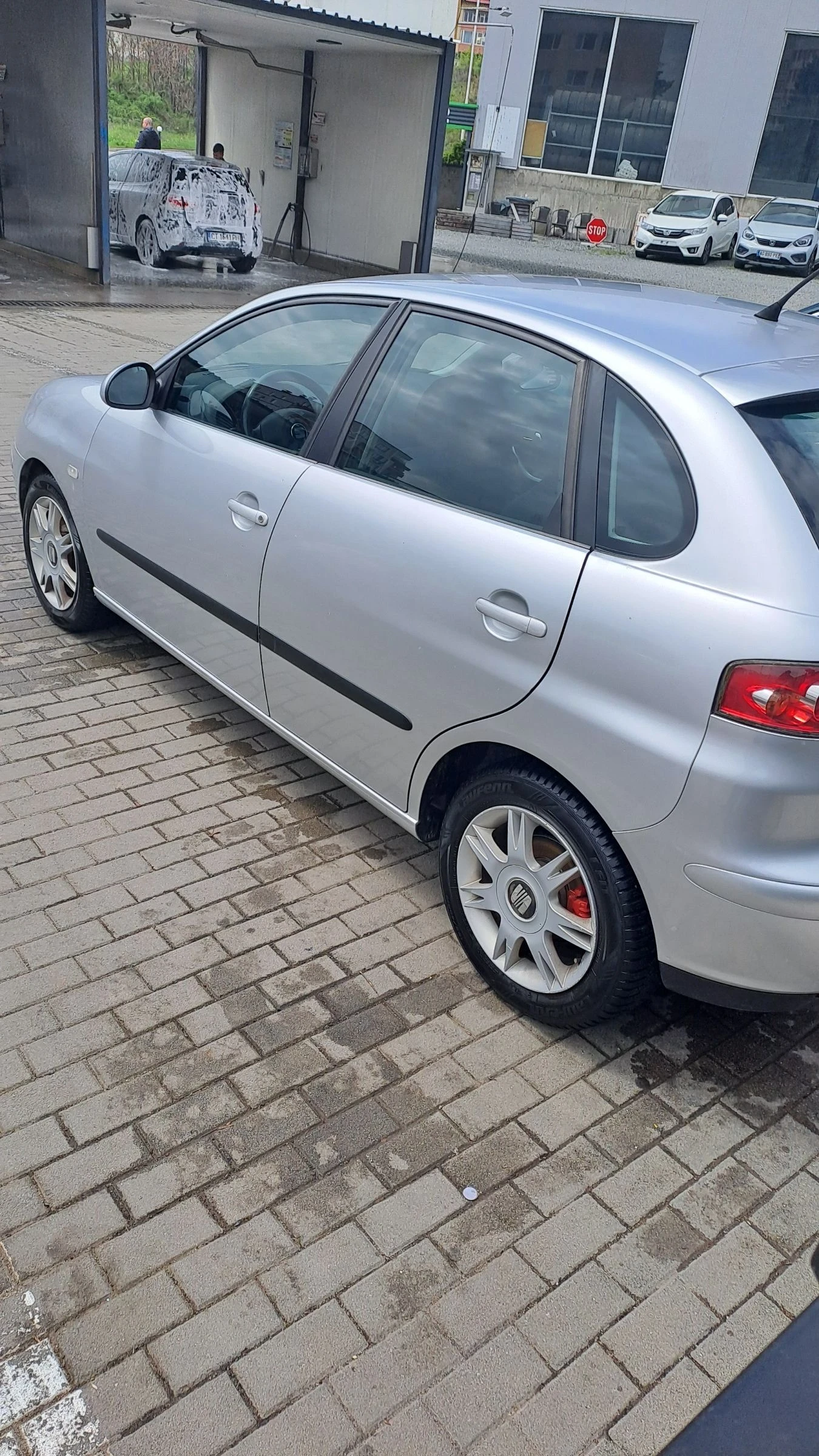 Seat Ibiza 1.4 16V - изображение 5