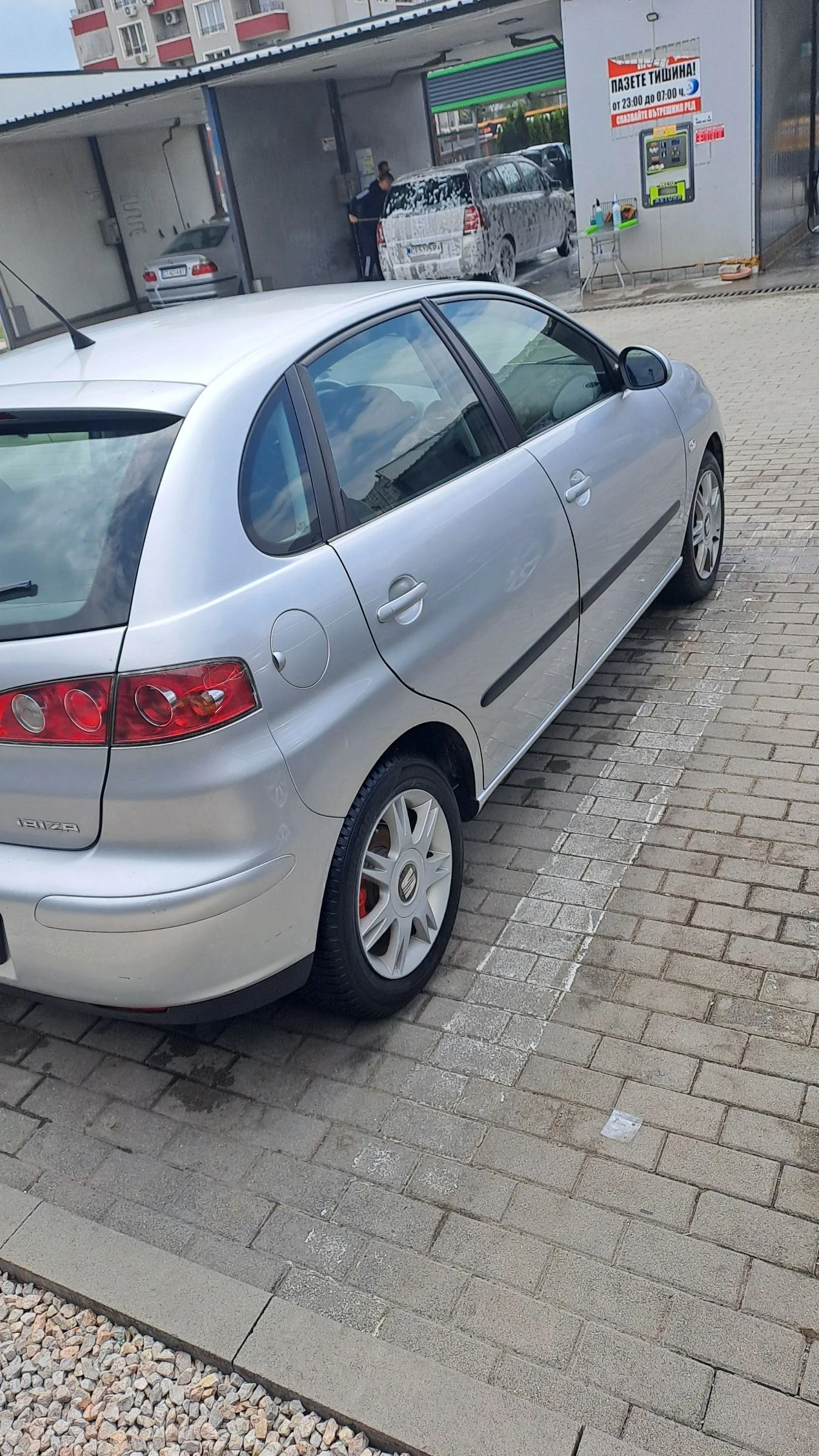 Seat Ibiza 1.4 16V - изображение 6