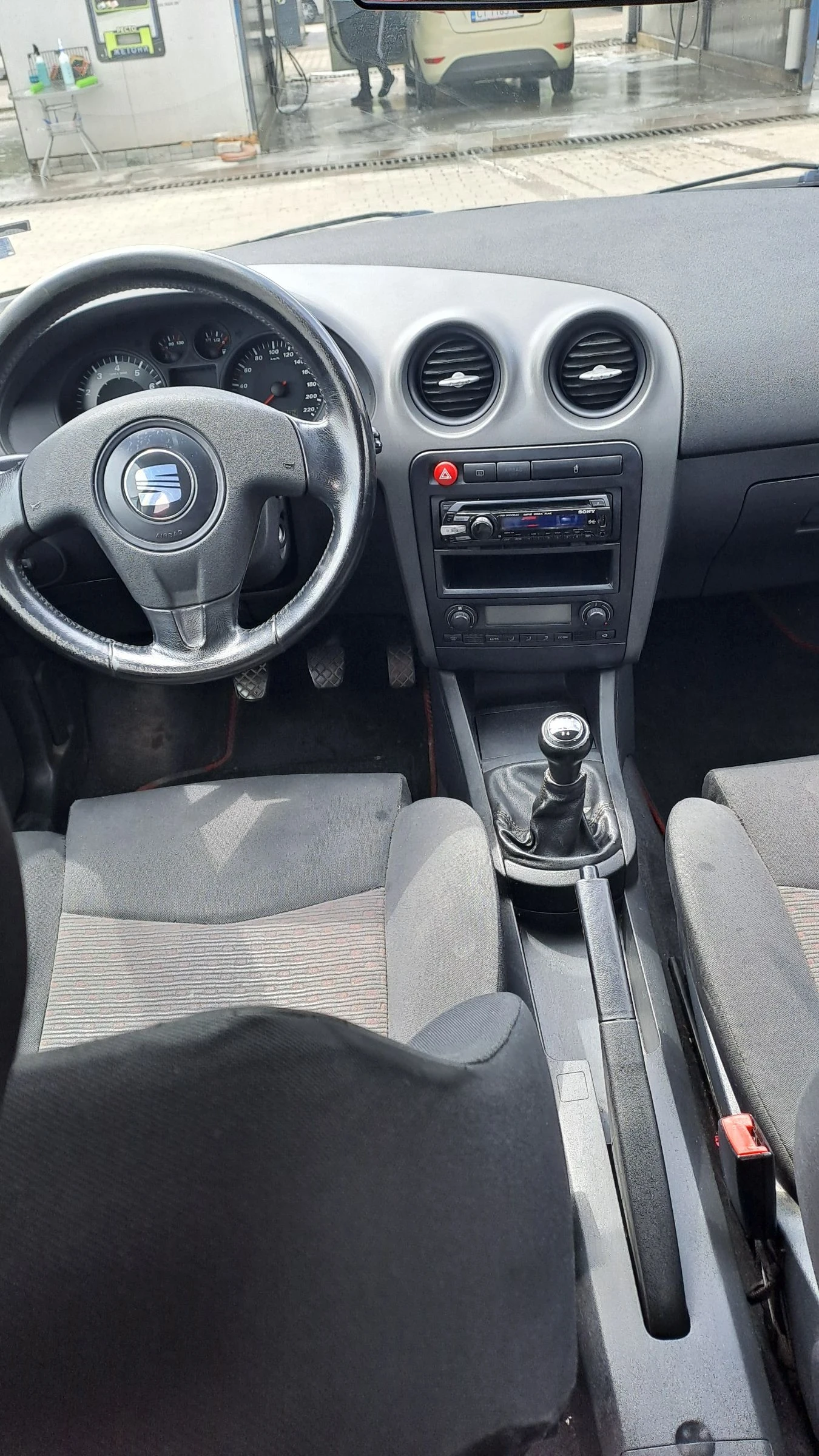 Seat Ibiza 1.4 16V - изображение 7