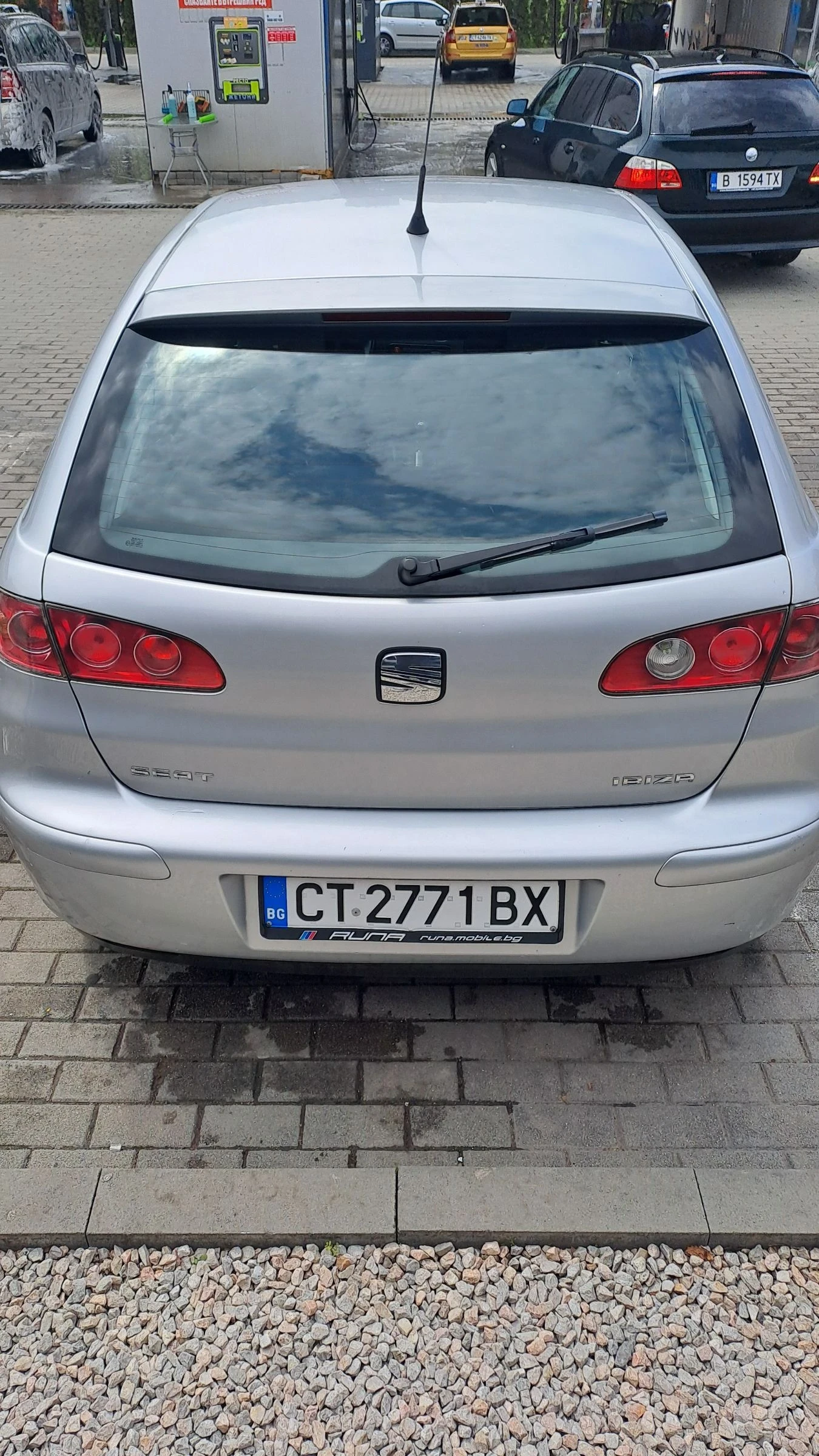 Seat Ibiza 1.4 16V - изображение 4