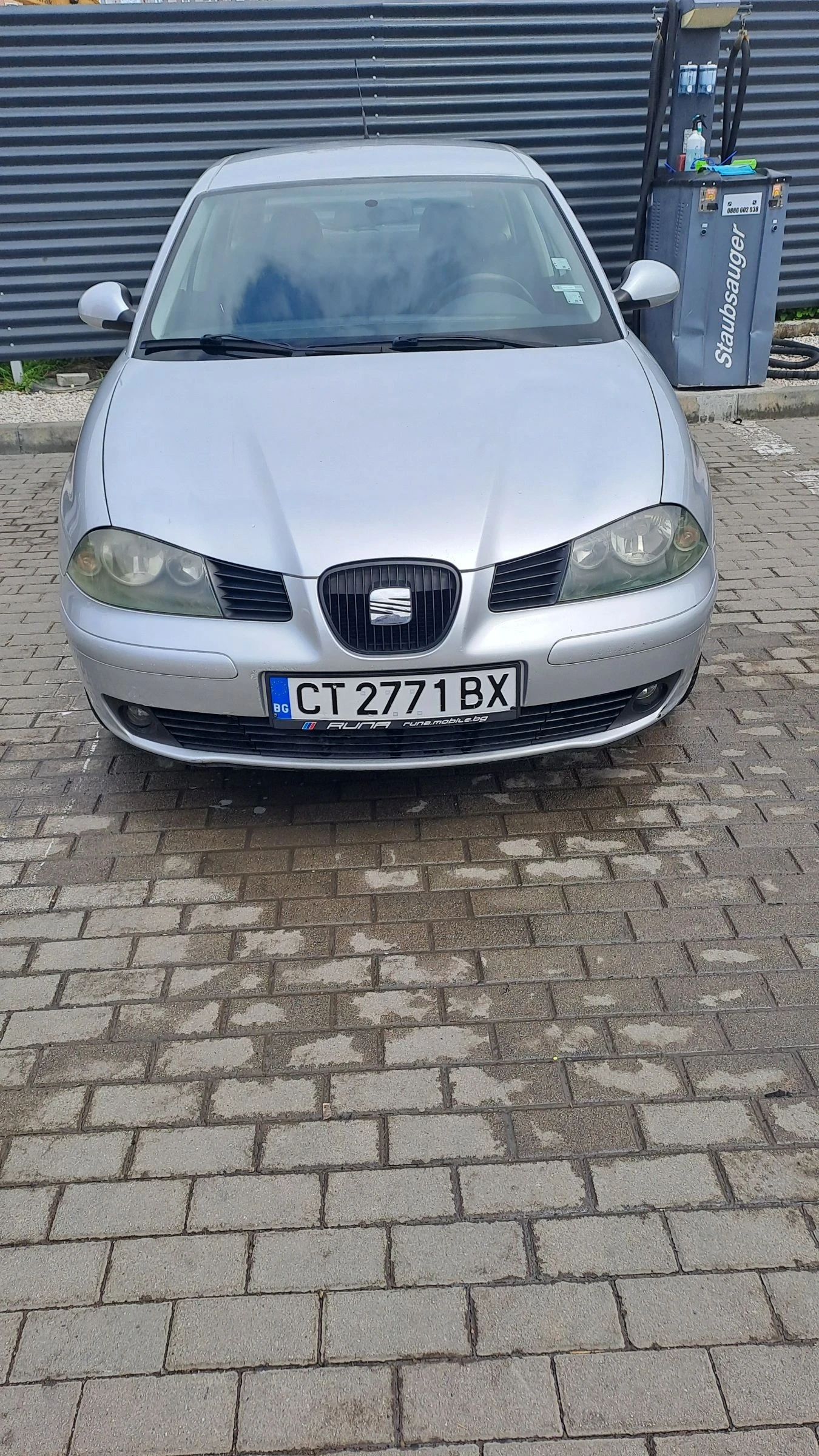 Seat Ibiza 1.4 16V | Mobile.bg — изображение 1