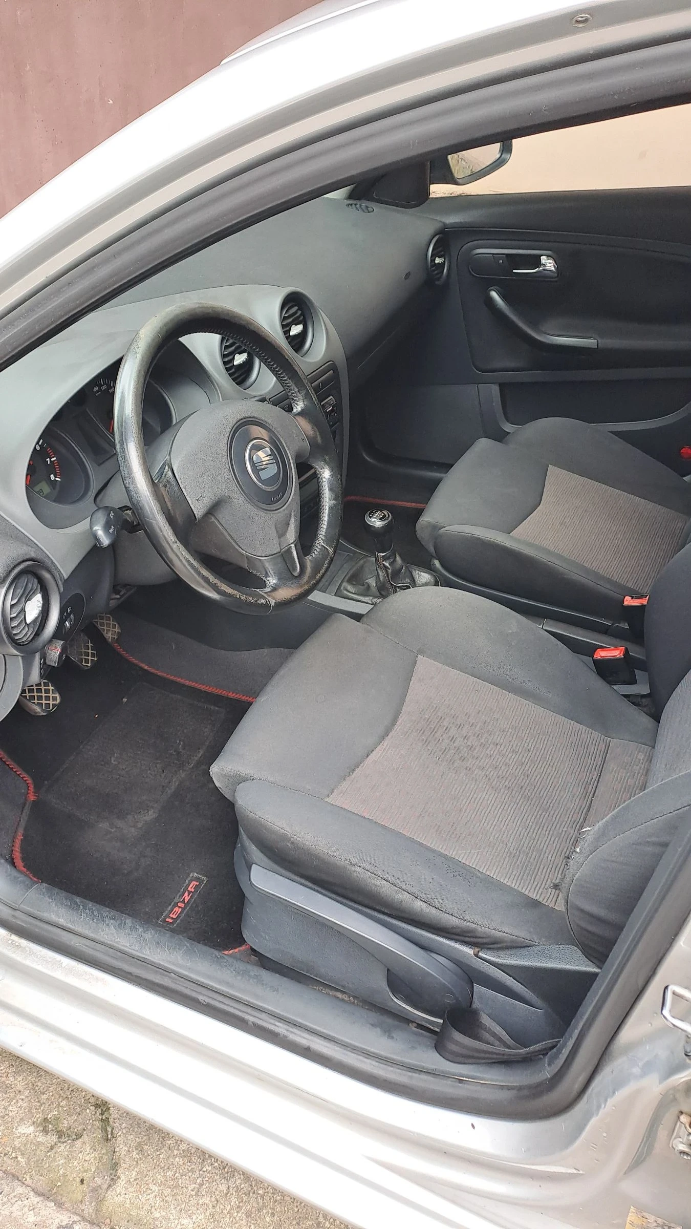 Seat Ibiza 1.4 16V - изображение 9