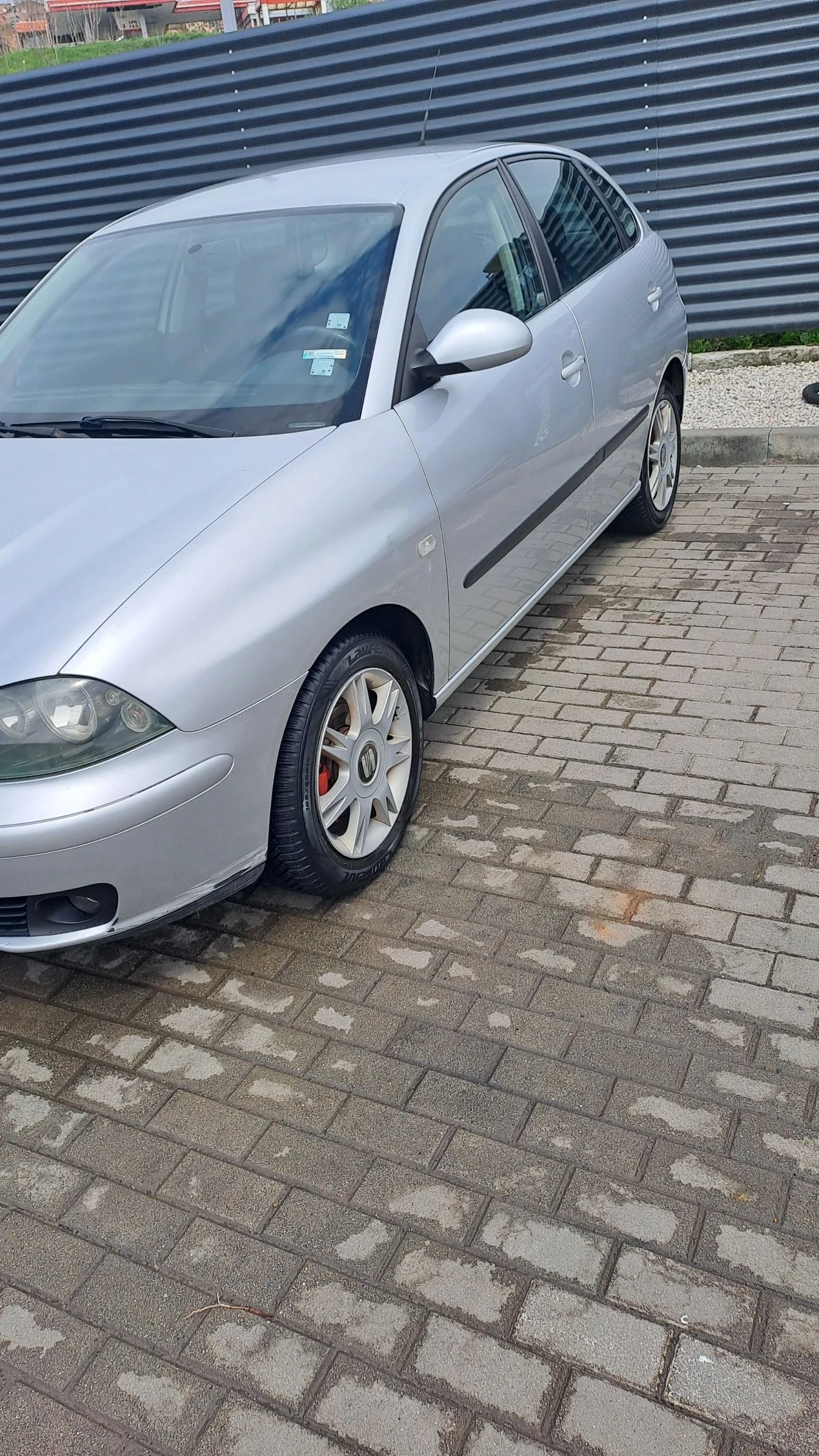 Seat Ibiza 1.4 16V - изображение 3