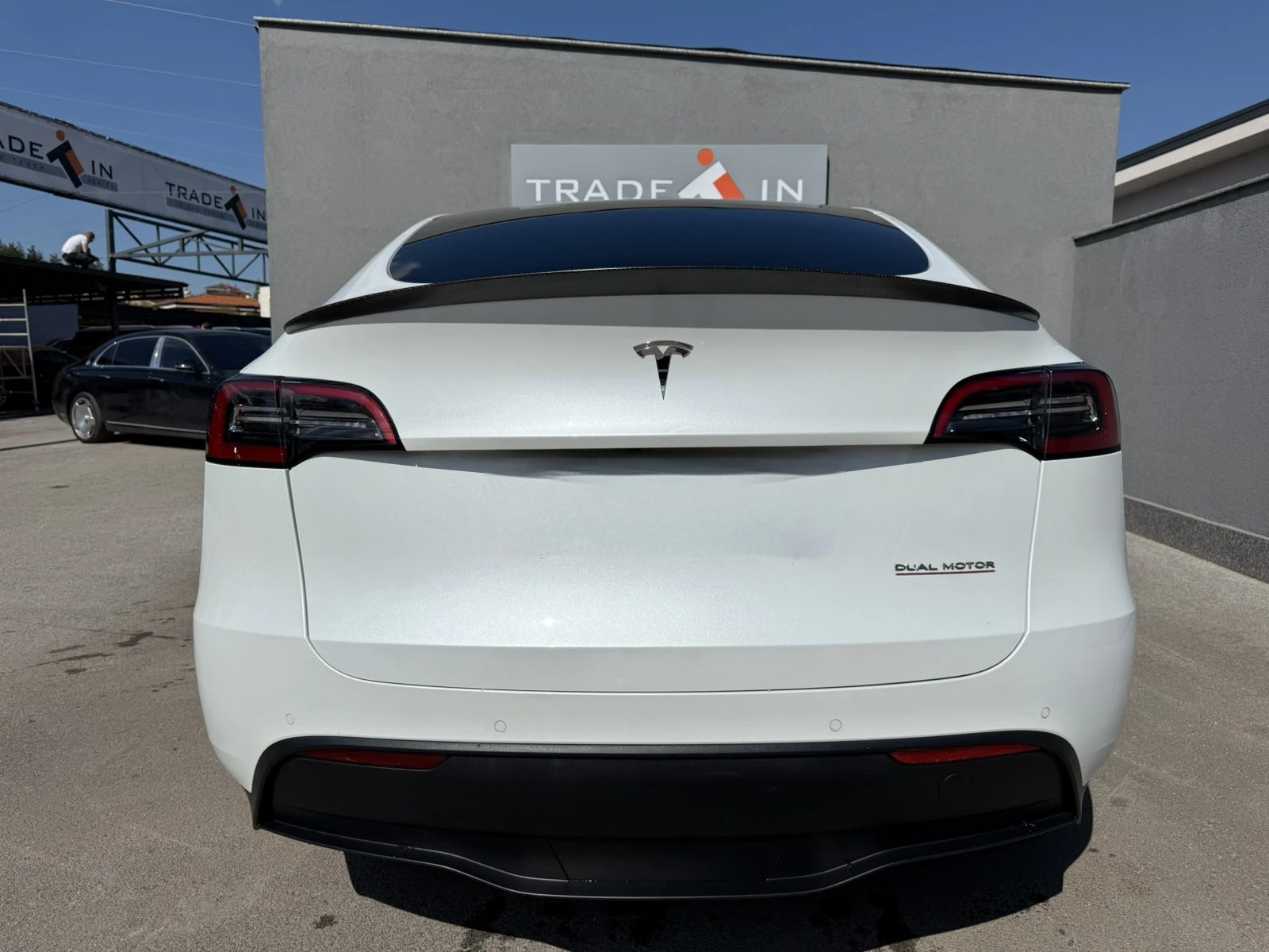 Tesla Model Y PERFORMANCE - изображение 5