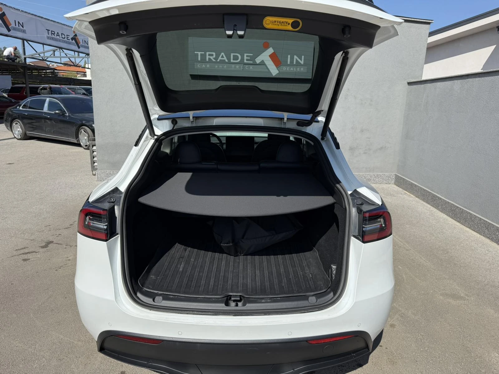 Tesla Model Y PERFORMANCE - изображение 8