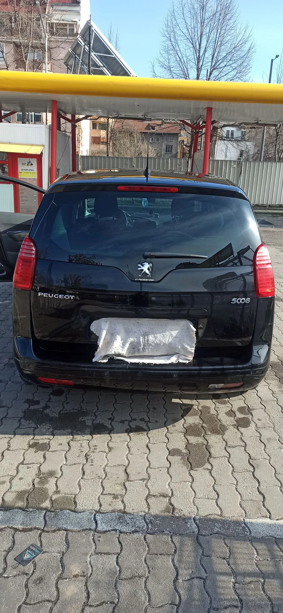 Peugeot 5008  - изображение 7