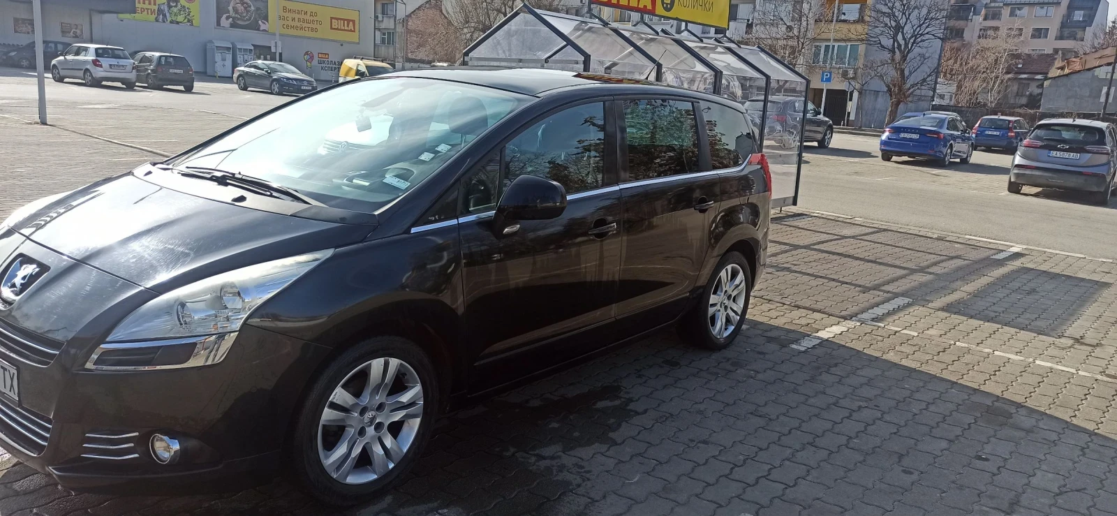 Peugeot 5008  - изображение 2