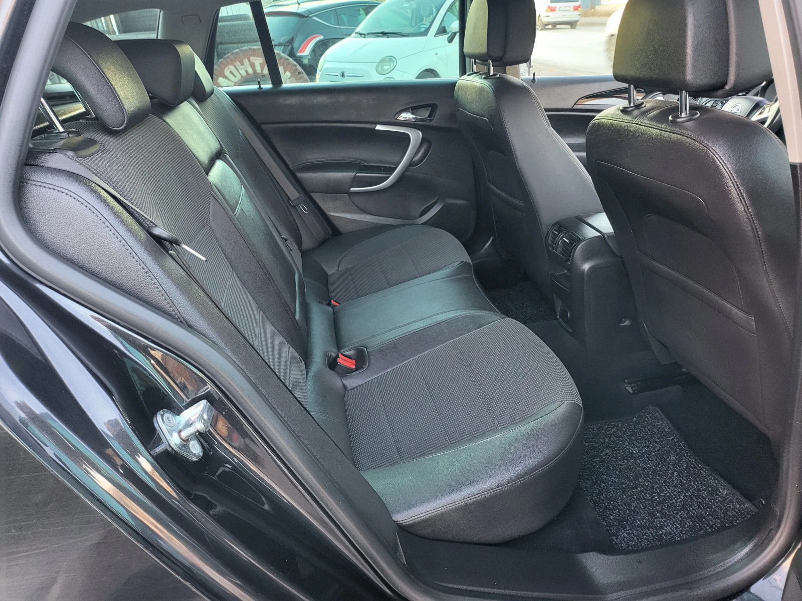 Opel Insignia 2.0CDTI COSMO | Mobile.bg   13