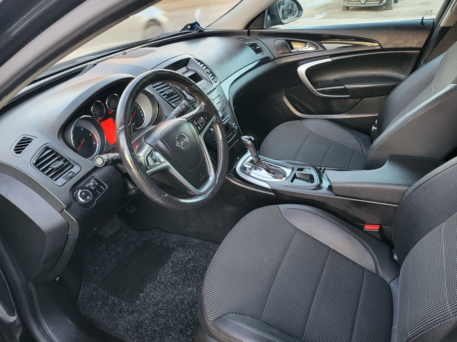 Opel Insignia 2.0CDTI COSMO | Mobile.bg   11