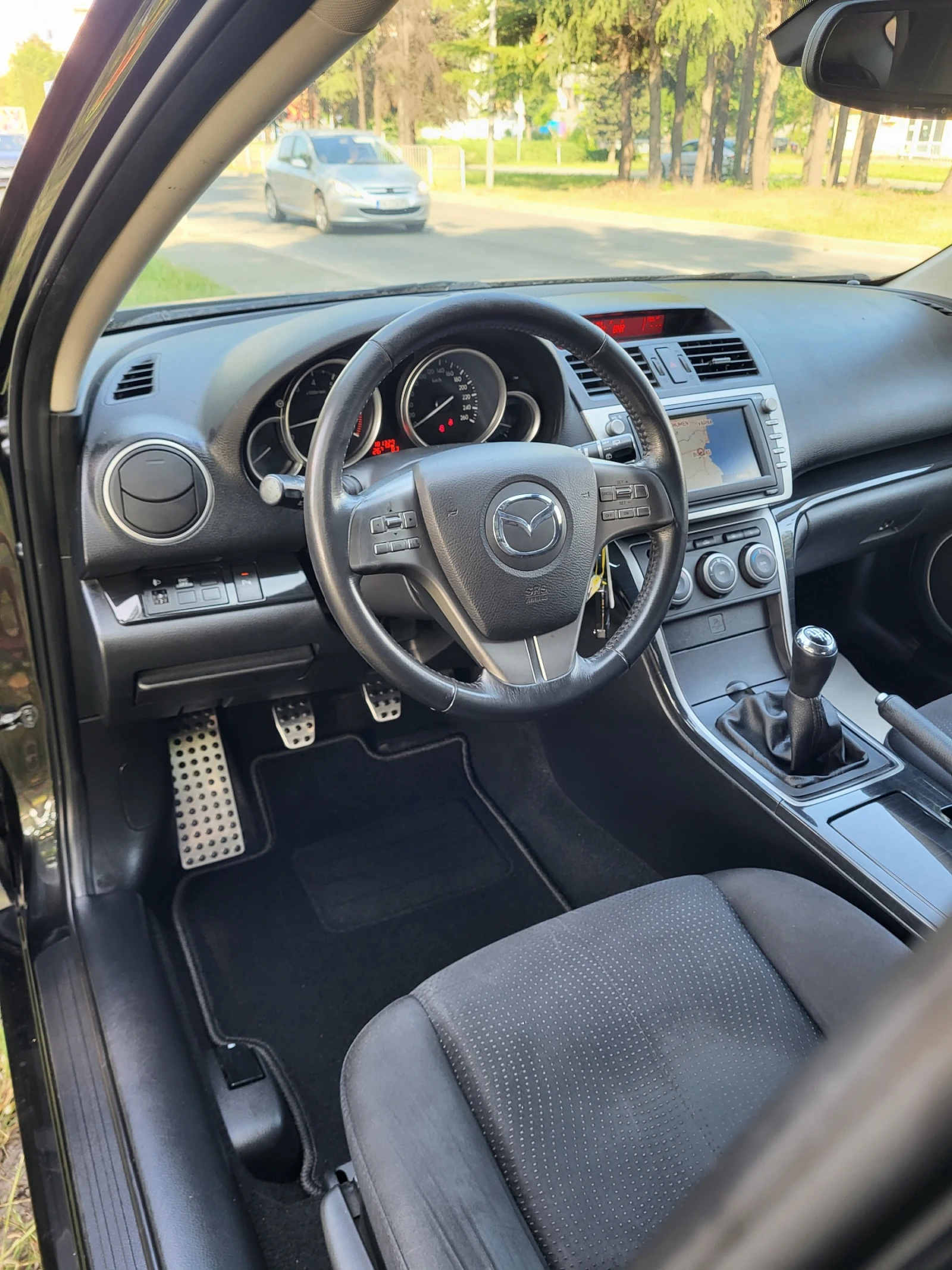 Mazda 6 2.0БЕНЗИН 145ps - изображение 7