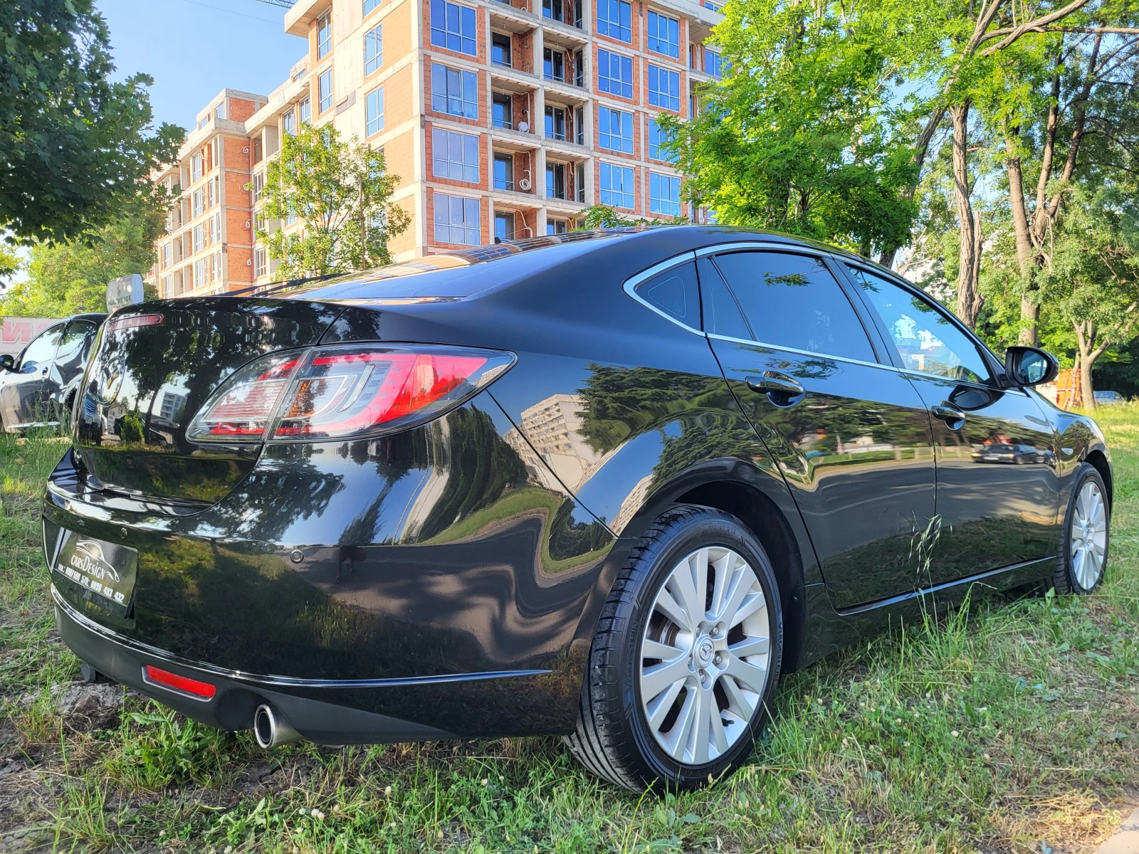 Mazda 6 2.0БЕНЗИН 145ps - изображение 6