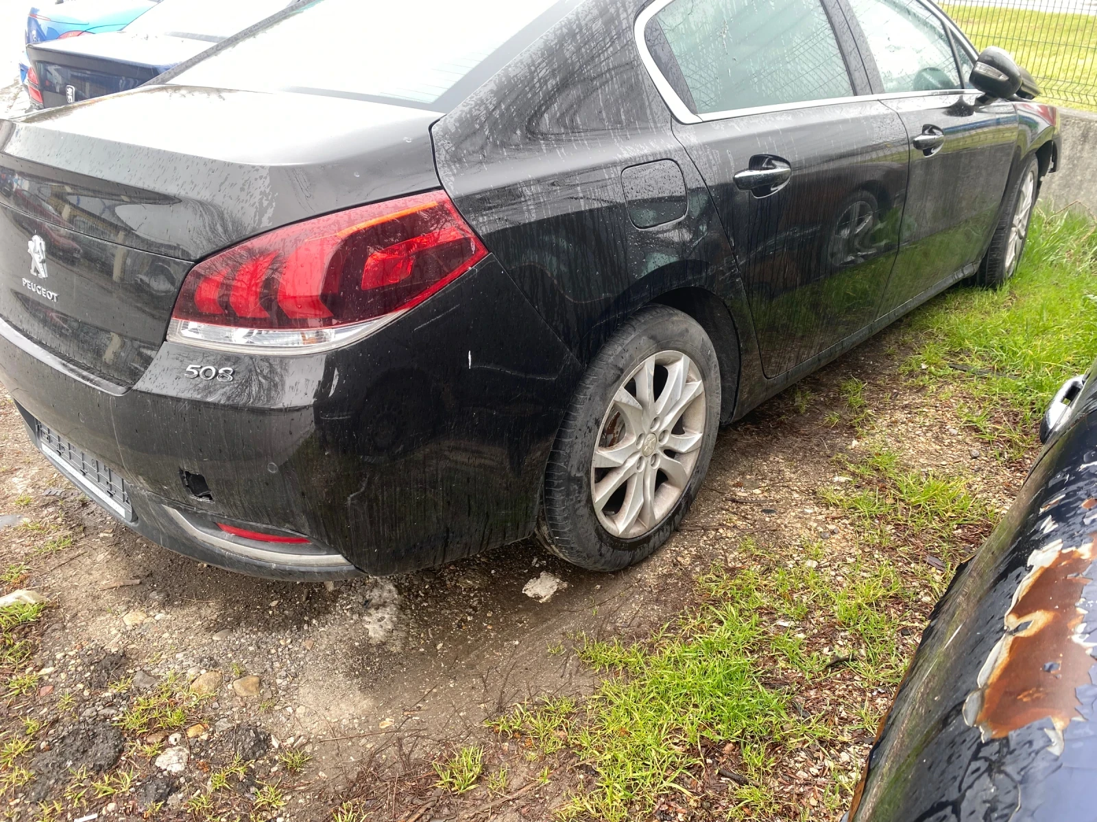 Peugeot 508 2.0хди автомат, снимка 13 - Автомобили и джипове - 53979770