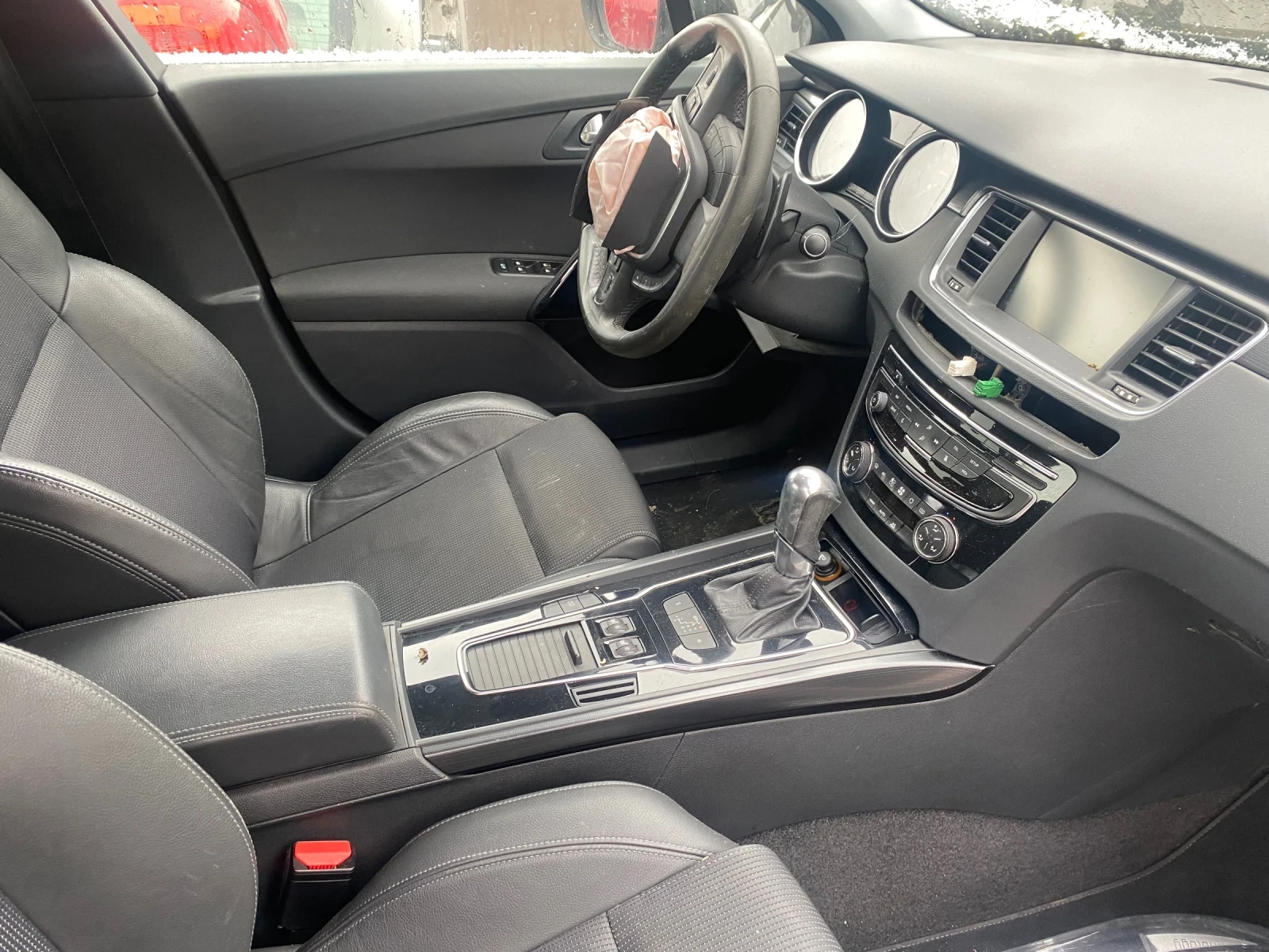 Peugeot 508 2.0хди автомат - изображение 2