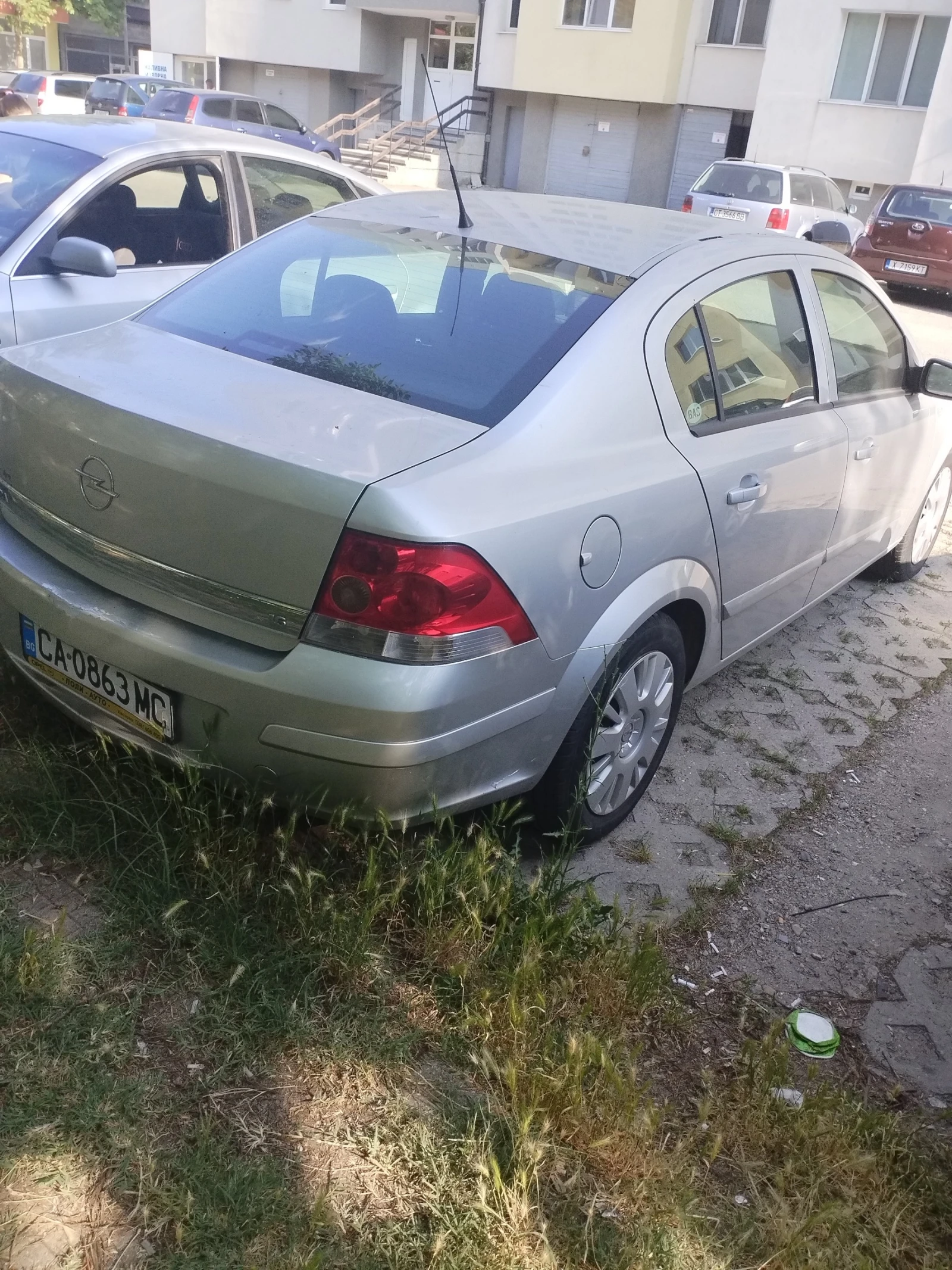 Opel Astra  - изображение 2