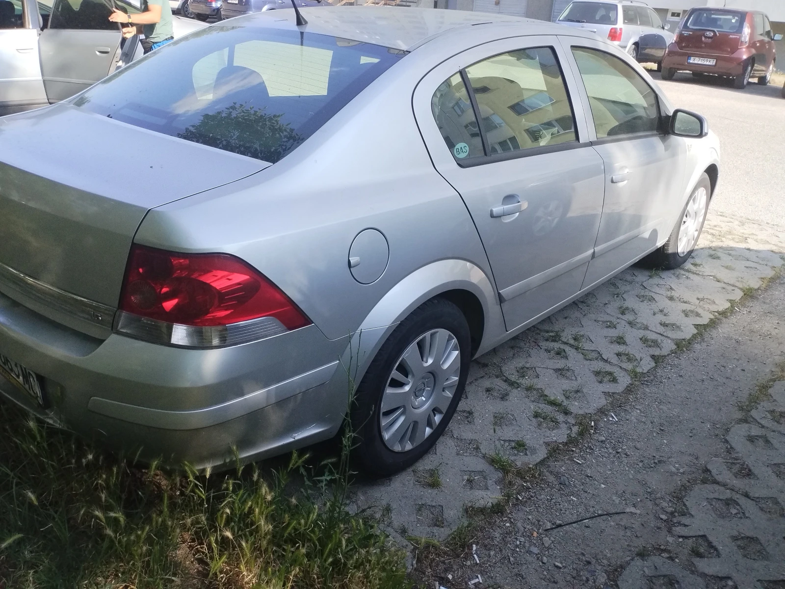 Opel Astra  - изображение 6