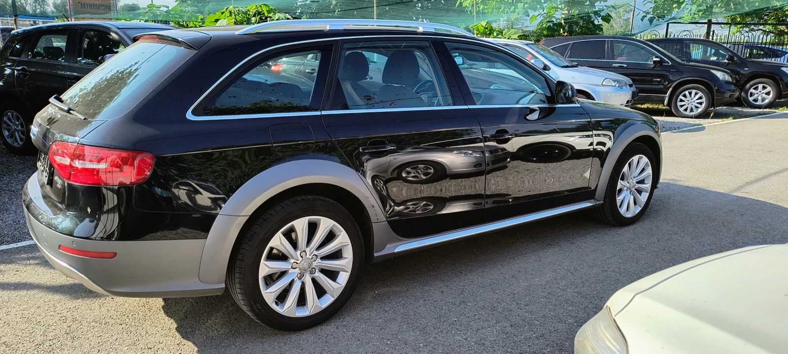 Audi A4 Allroad 2.0 d - изображение 7