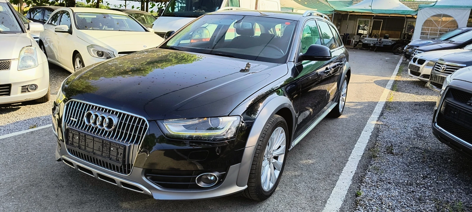 Audi A4 Allroad 2.0 d - изображение 3