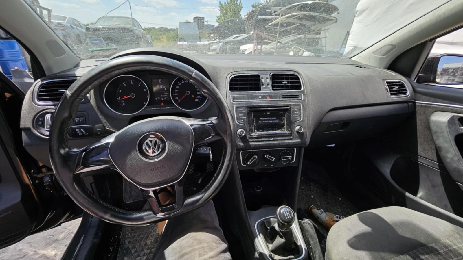 VW Polo 1, 0 - изображение 6
