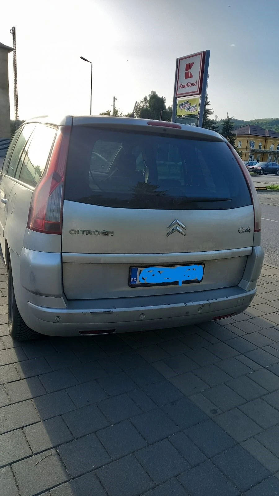 Citroen Grand C4 Picasso  - изображение 3
