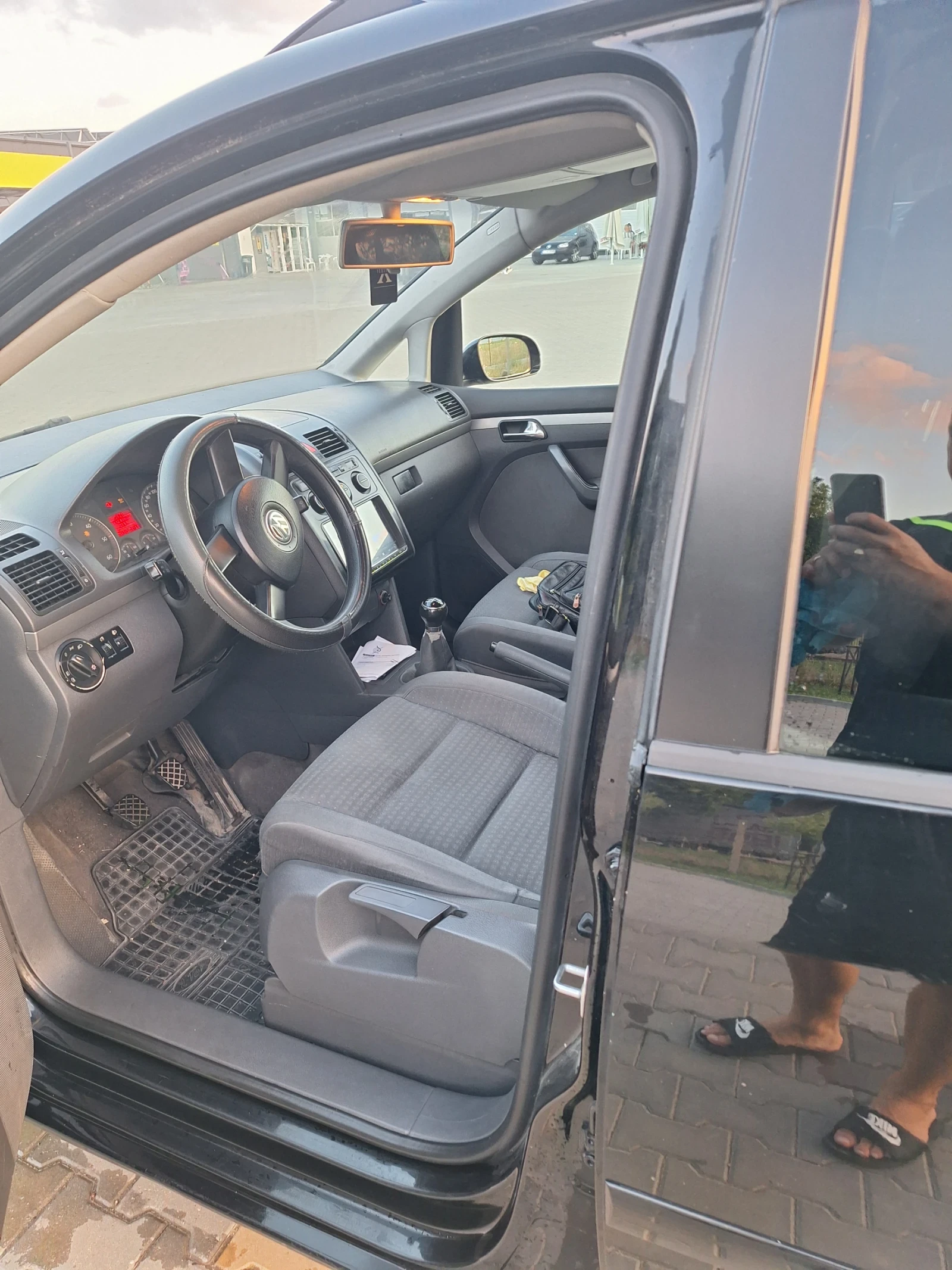 VW Touran 1.9 TDI - изображение 9