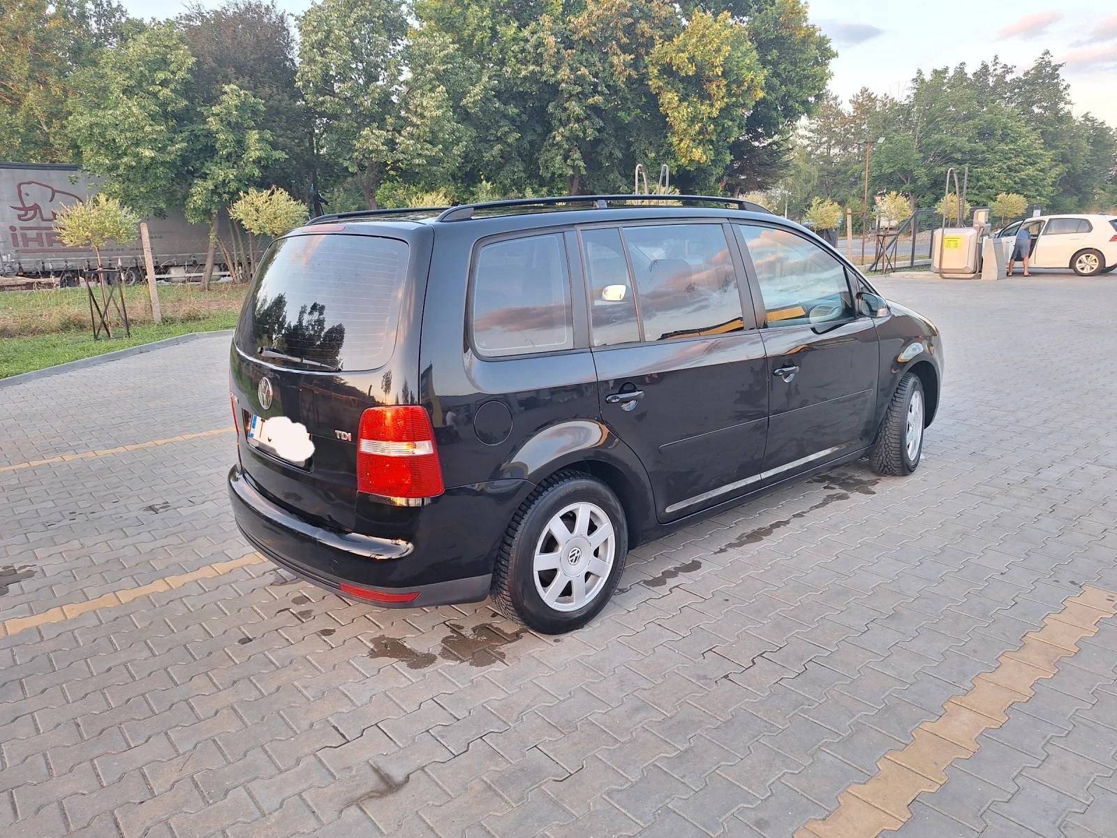 VW Touran 1.9 TDI - изображение 6