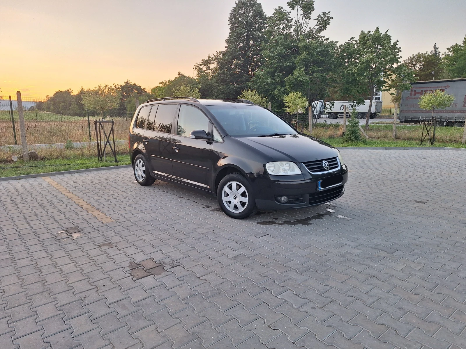 VW Touran 1.9 TDI - изображение 5
