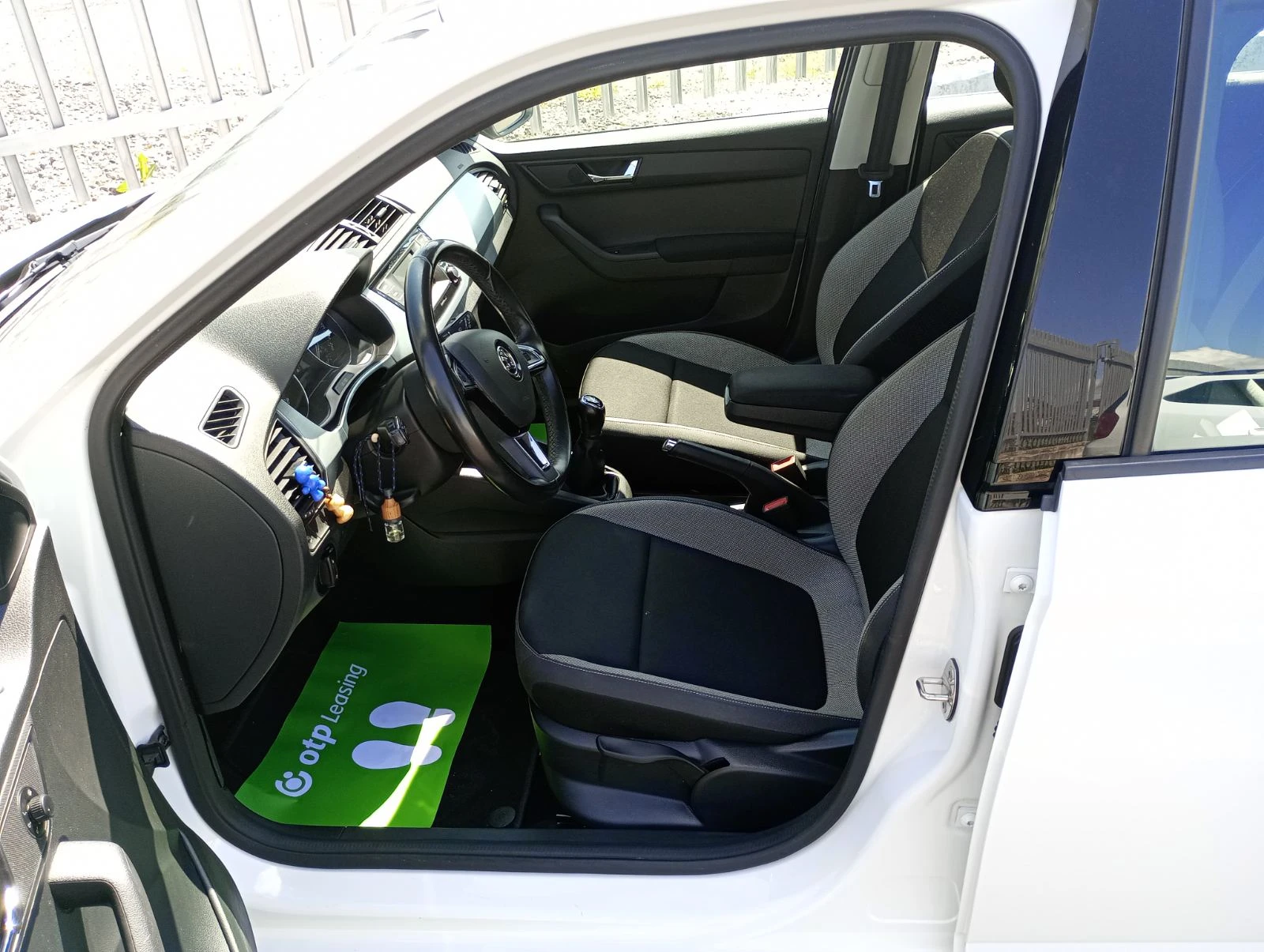 Skoda Fabia Combi 1.0 TSI (95 кс)  - изображение 6