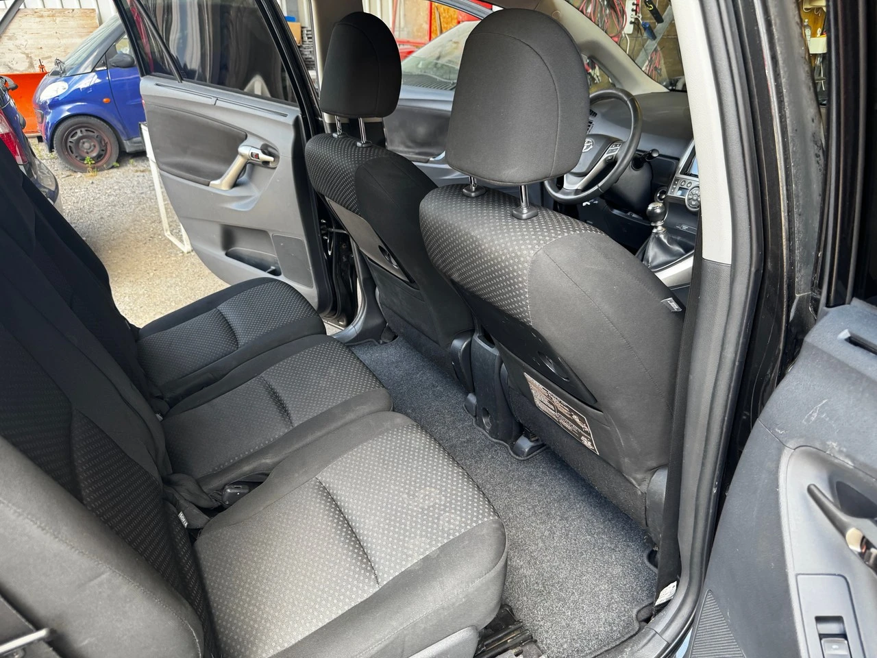 Toyota Verso 1.8 VVT-I  - изображение 8