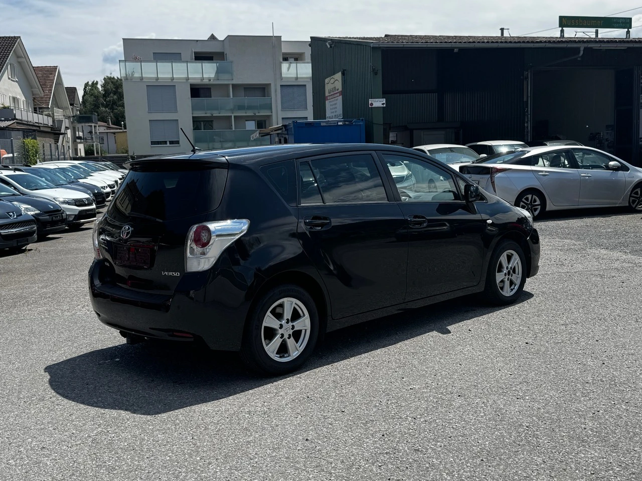 Toyota Verso 1.8 VVT-I  - изображение 3