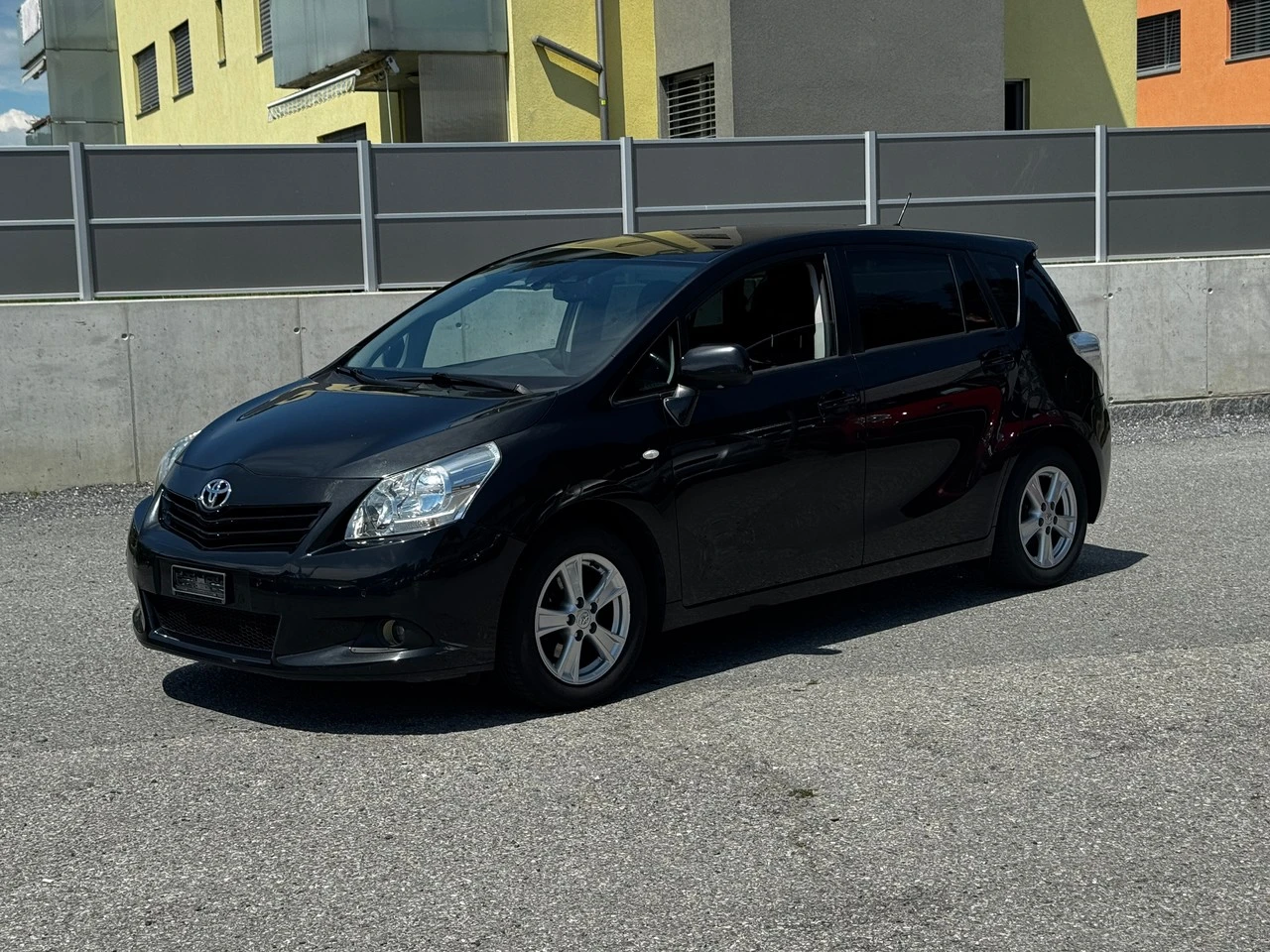Toyota Verso 1.8 VVT-I  - изображение 2
