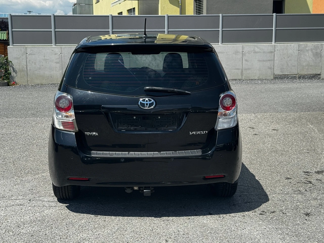 Toyota Verso 1.8 VVT-I  - изображение 5