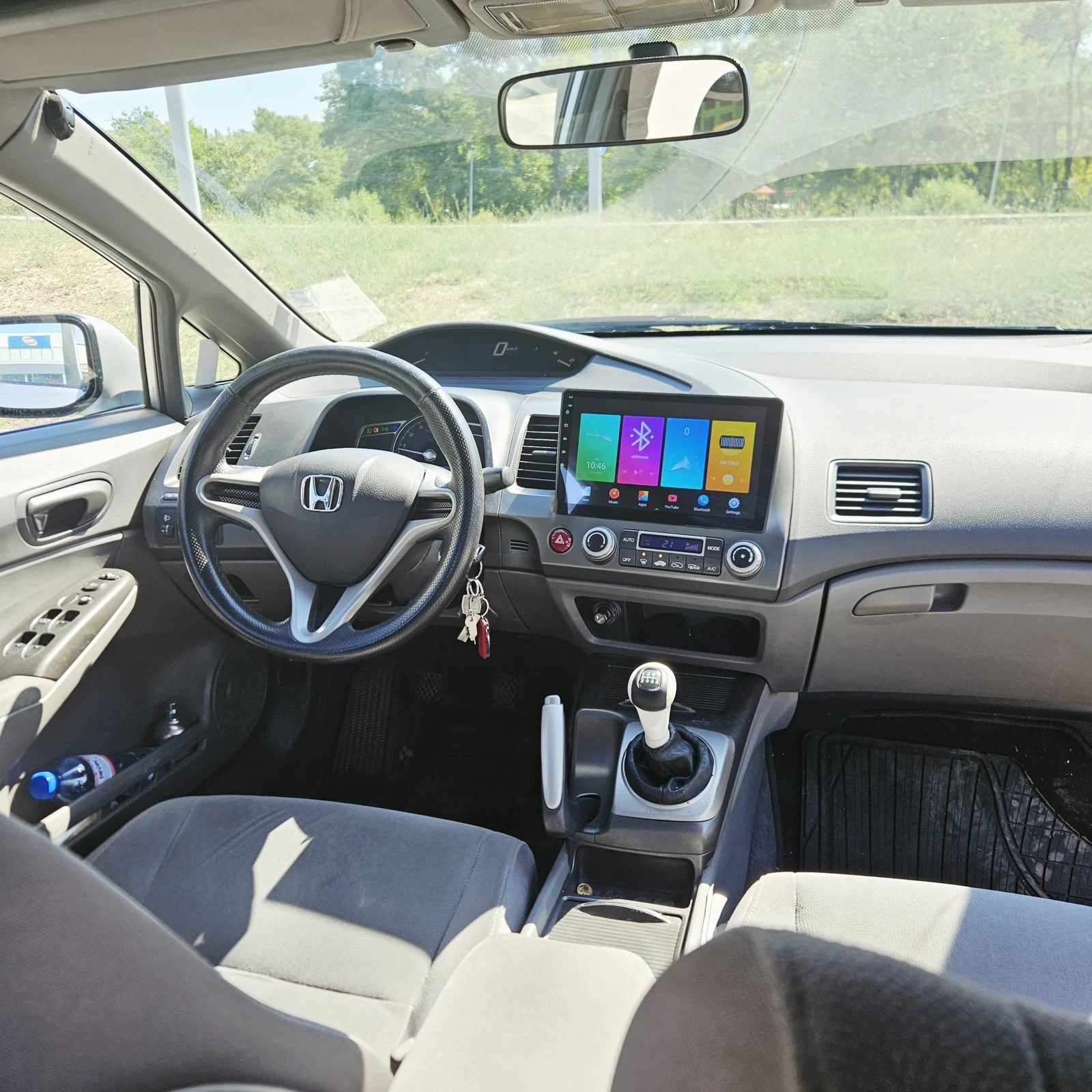 Honda Civic 1.8  | Mobile.bg   11