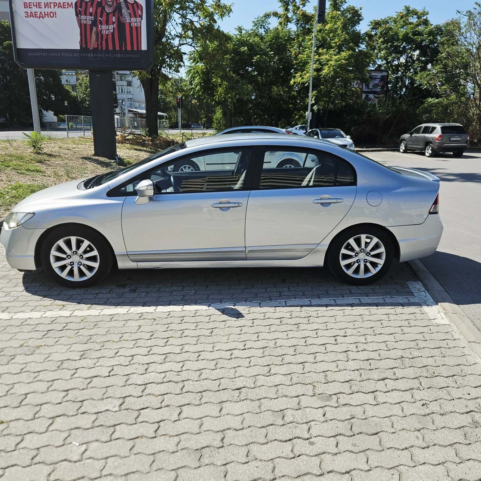Honda Civic 1.8  - изображение 2