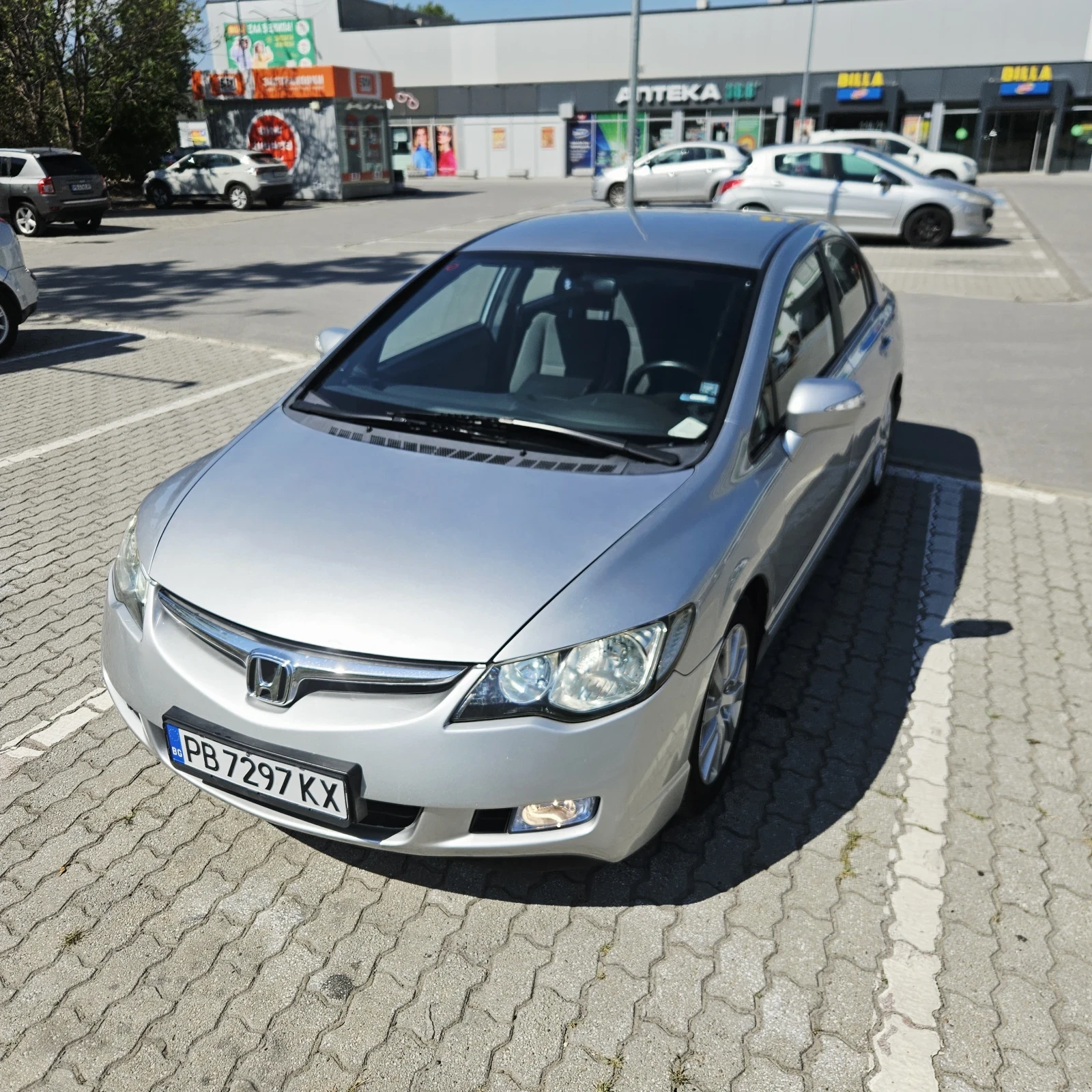 Honda Civic 1.8  | Mobile.bg   1