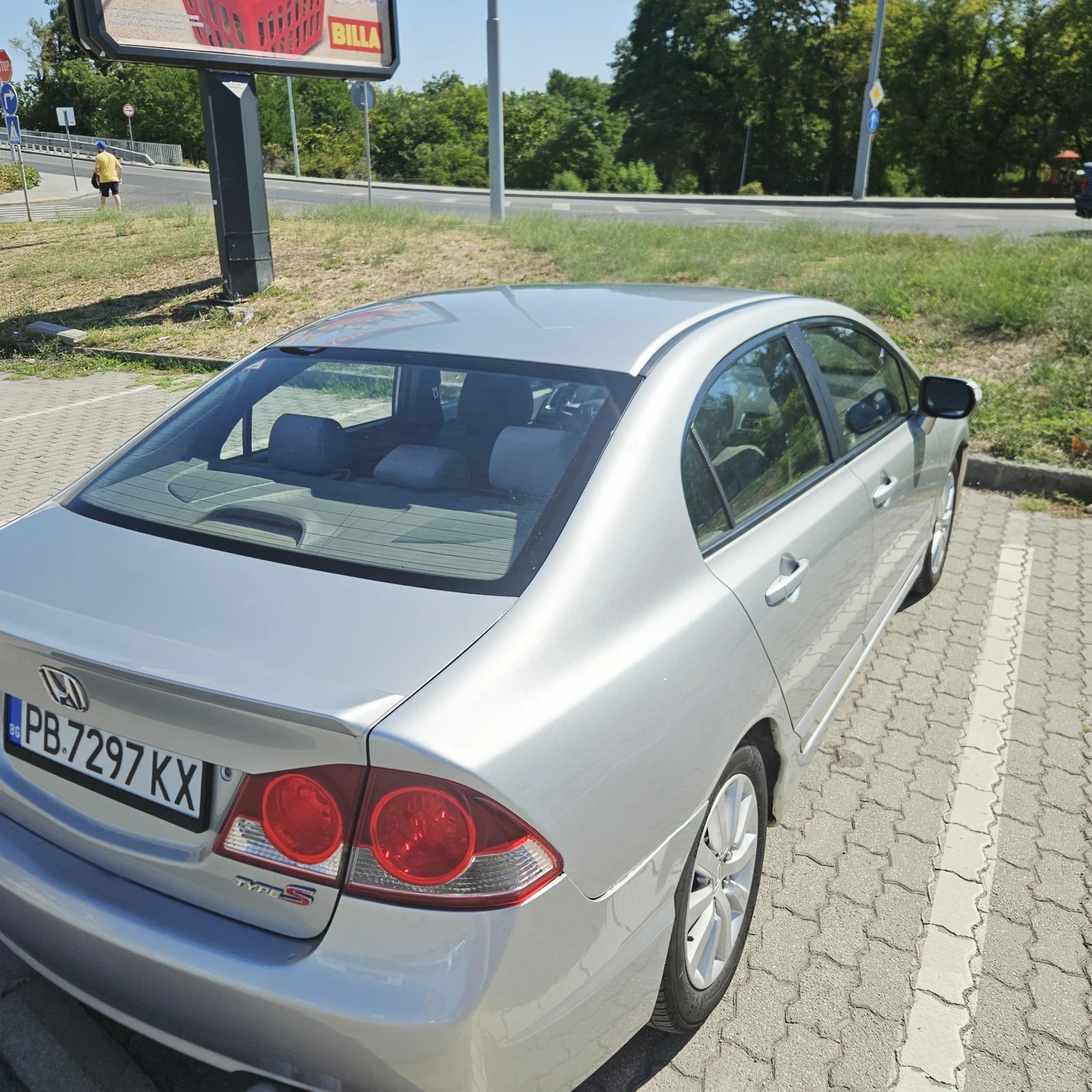Honda Civic 1.8  - изображение 5