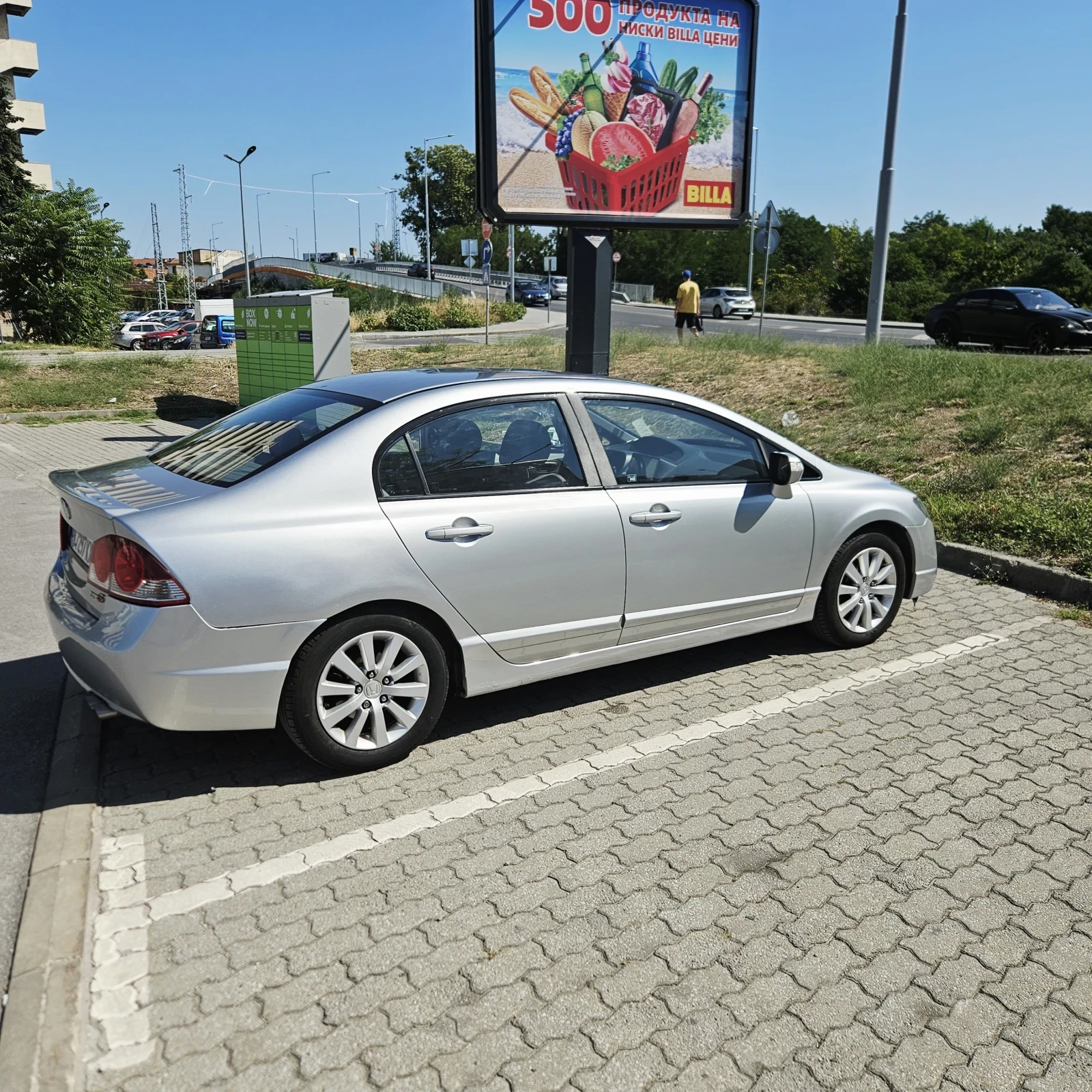 Honda Civic 1.8  - изображение 4