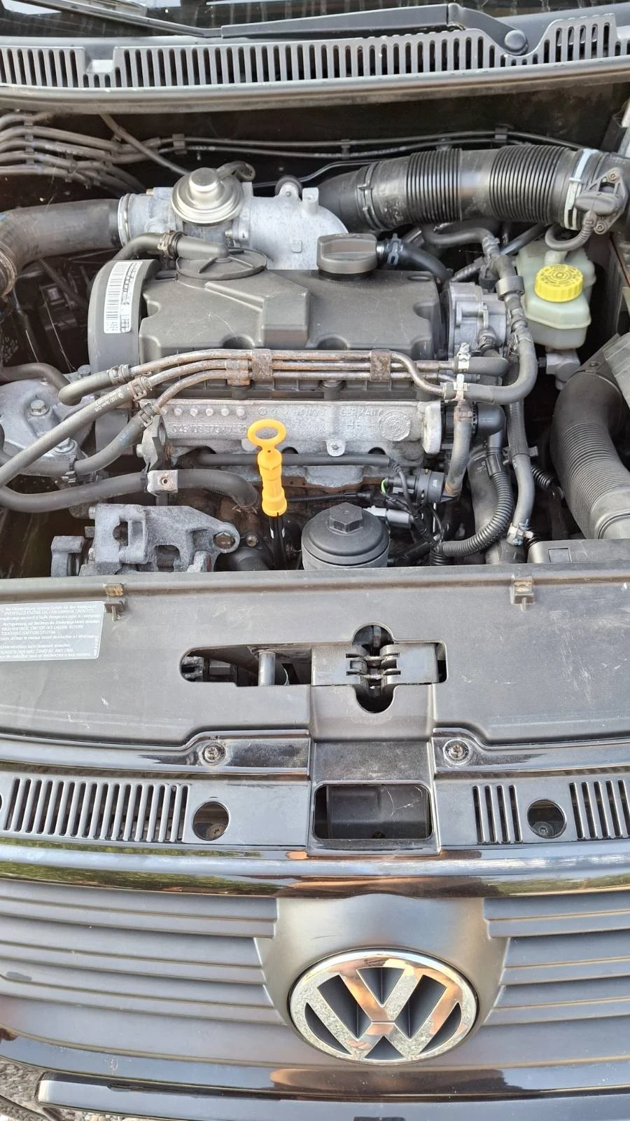 VW Polo 1.4 TDI  | Mobile.bg   13