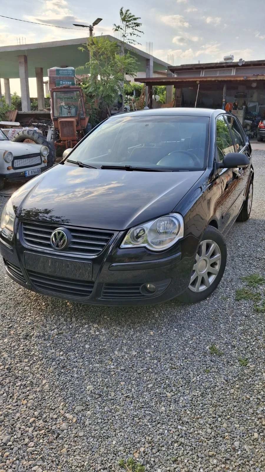 VW Polo 1.4 TDI  | Mobile.bg   1