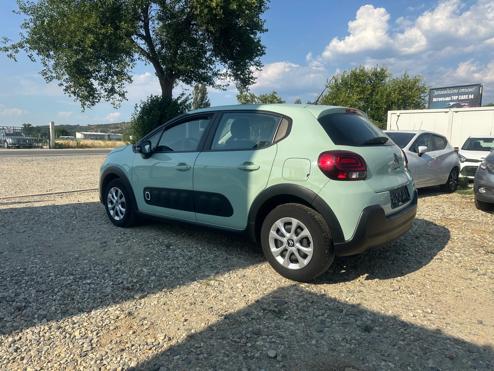 Citroen C3 1.2 PureTech S&S Feel - изображение 5