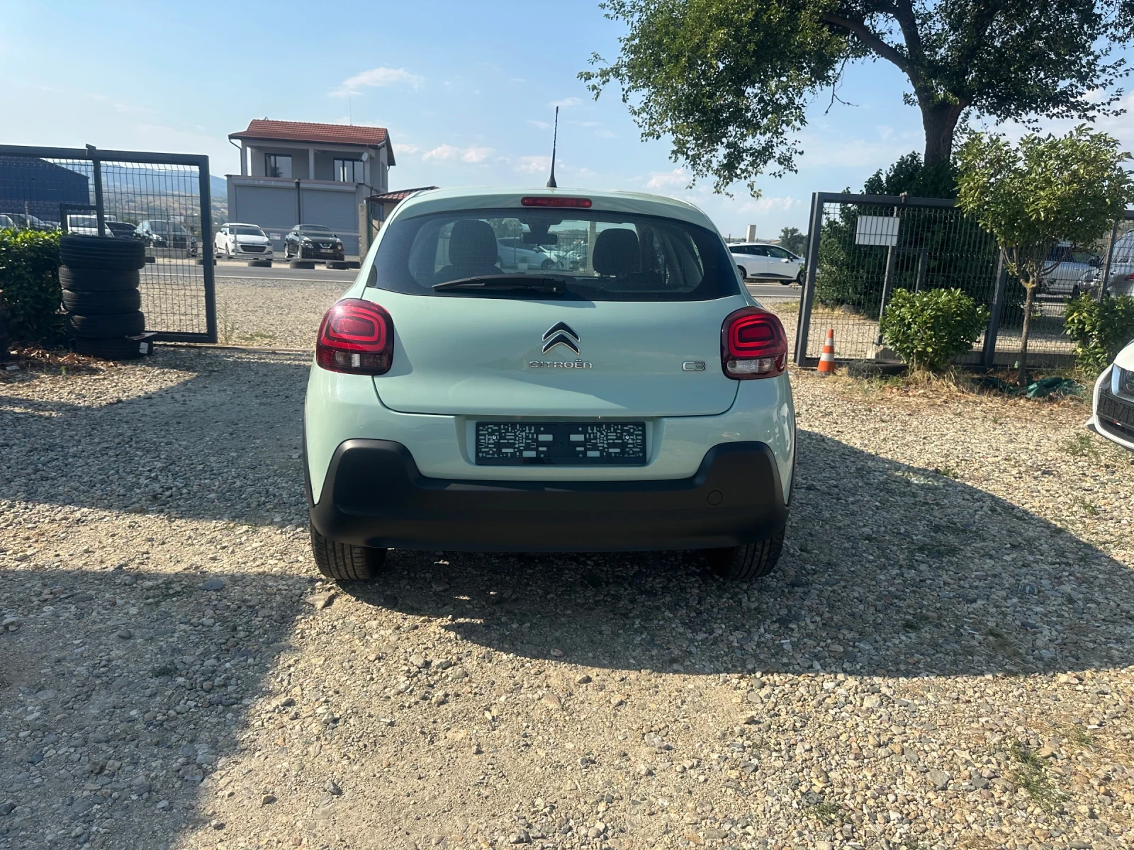Citroen C3 1.2 PureTech S&S Feel - изображение 6