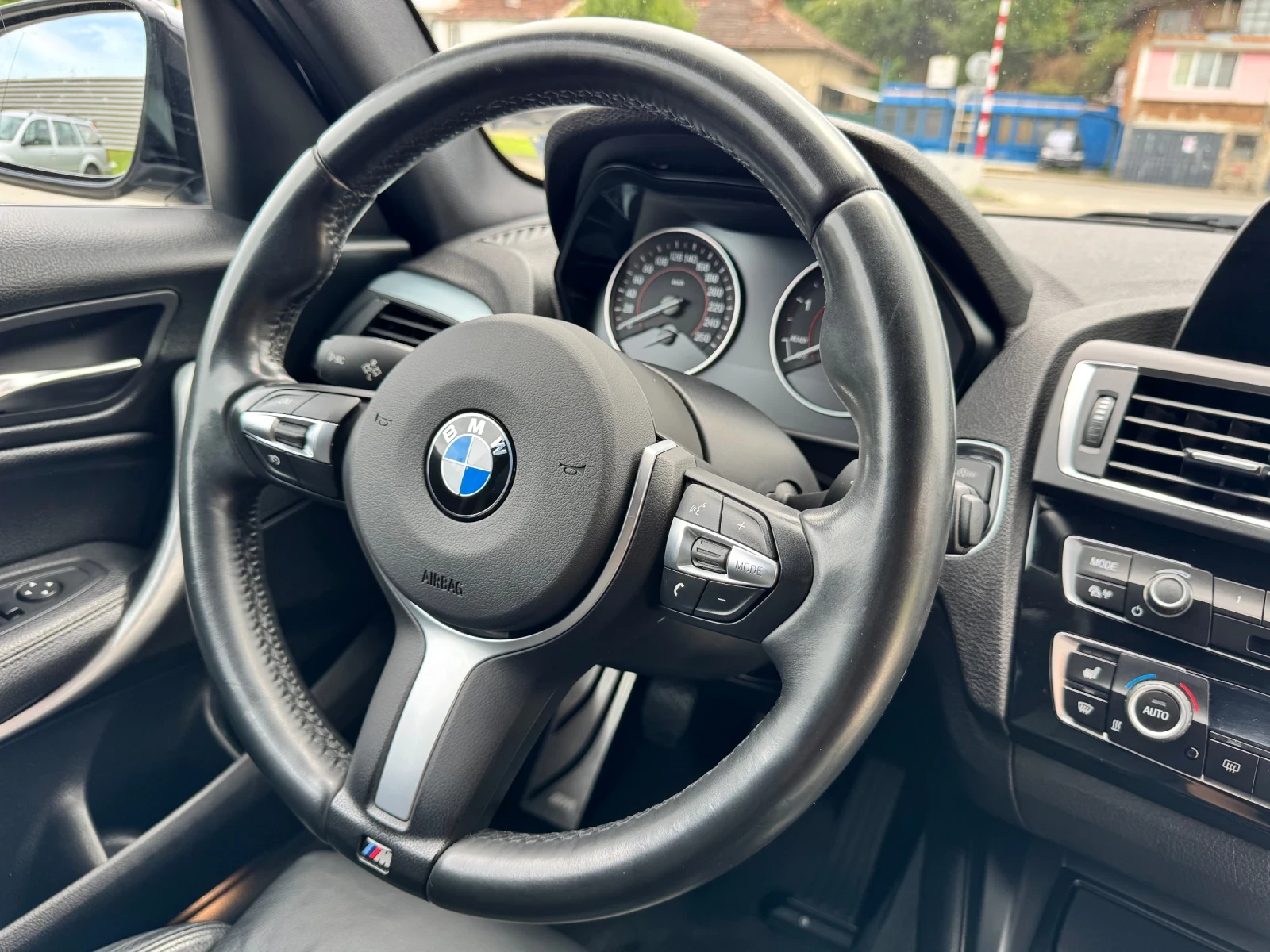 BMW 118 M sport пакет | Mobile.bg — изображение 14