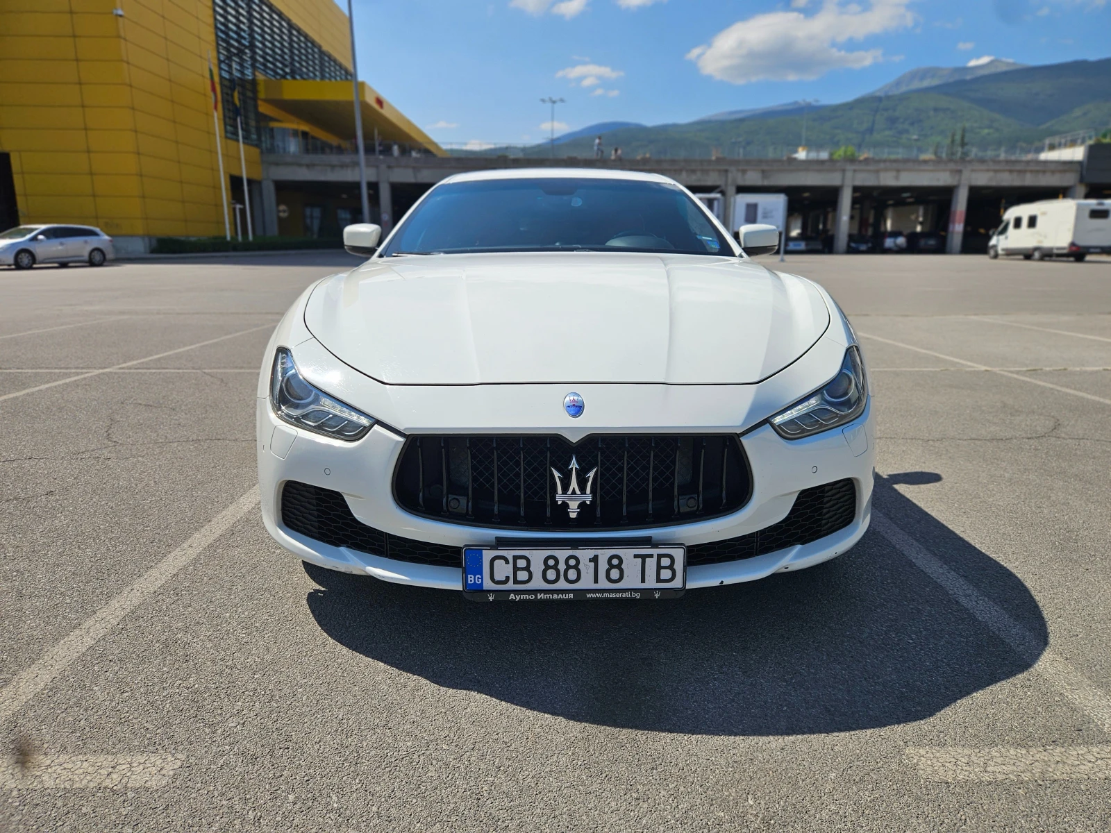Maserati Ghibli  , , HARMAN KARDON | Mobile.bg   1