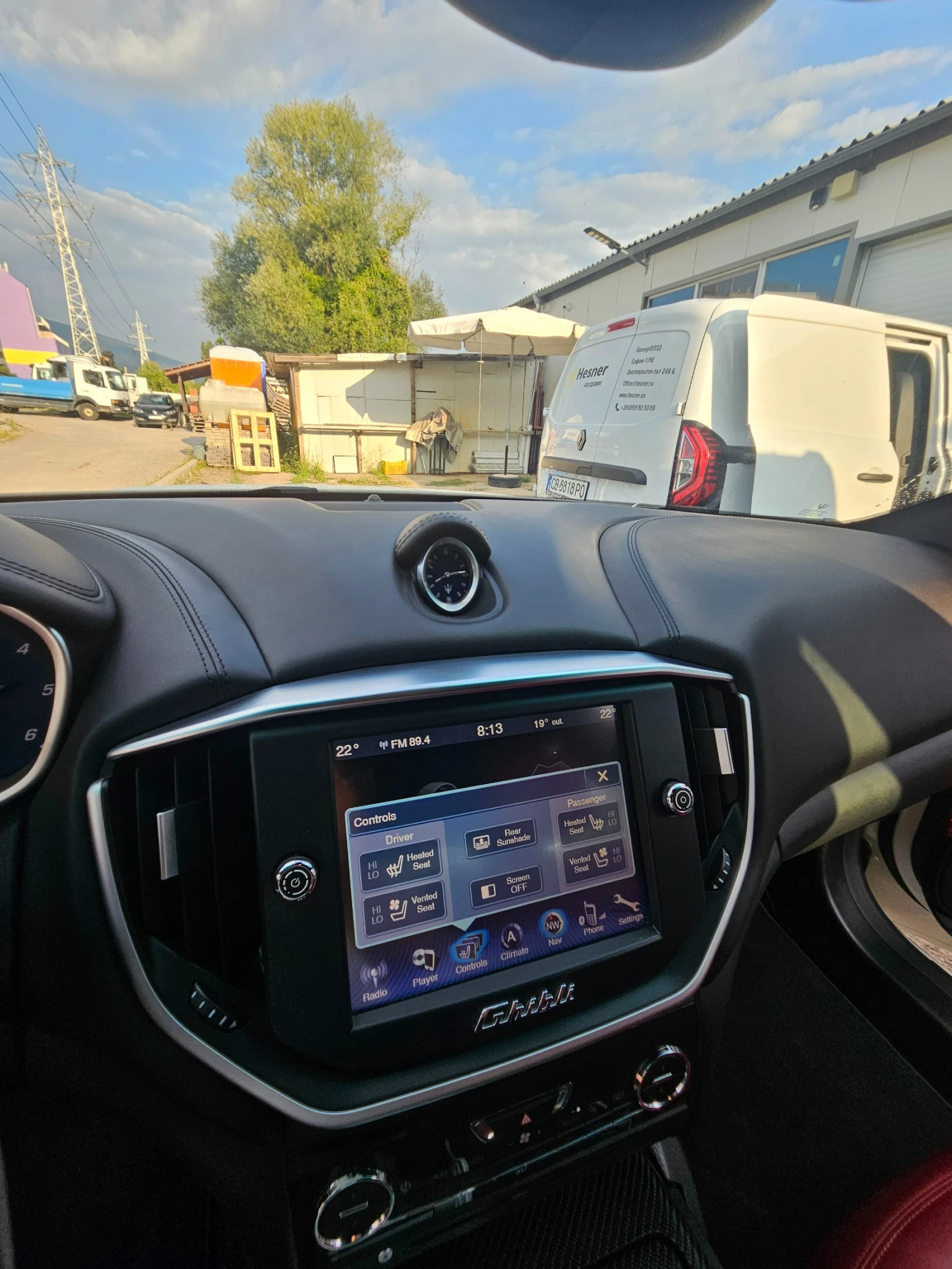 Maserati Ghibli  , , HARMAN KARDON | Mobile.bg   15