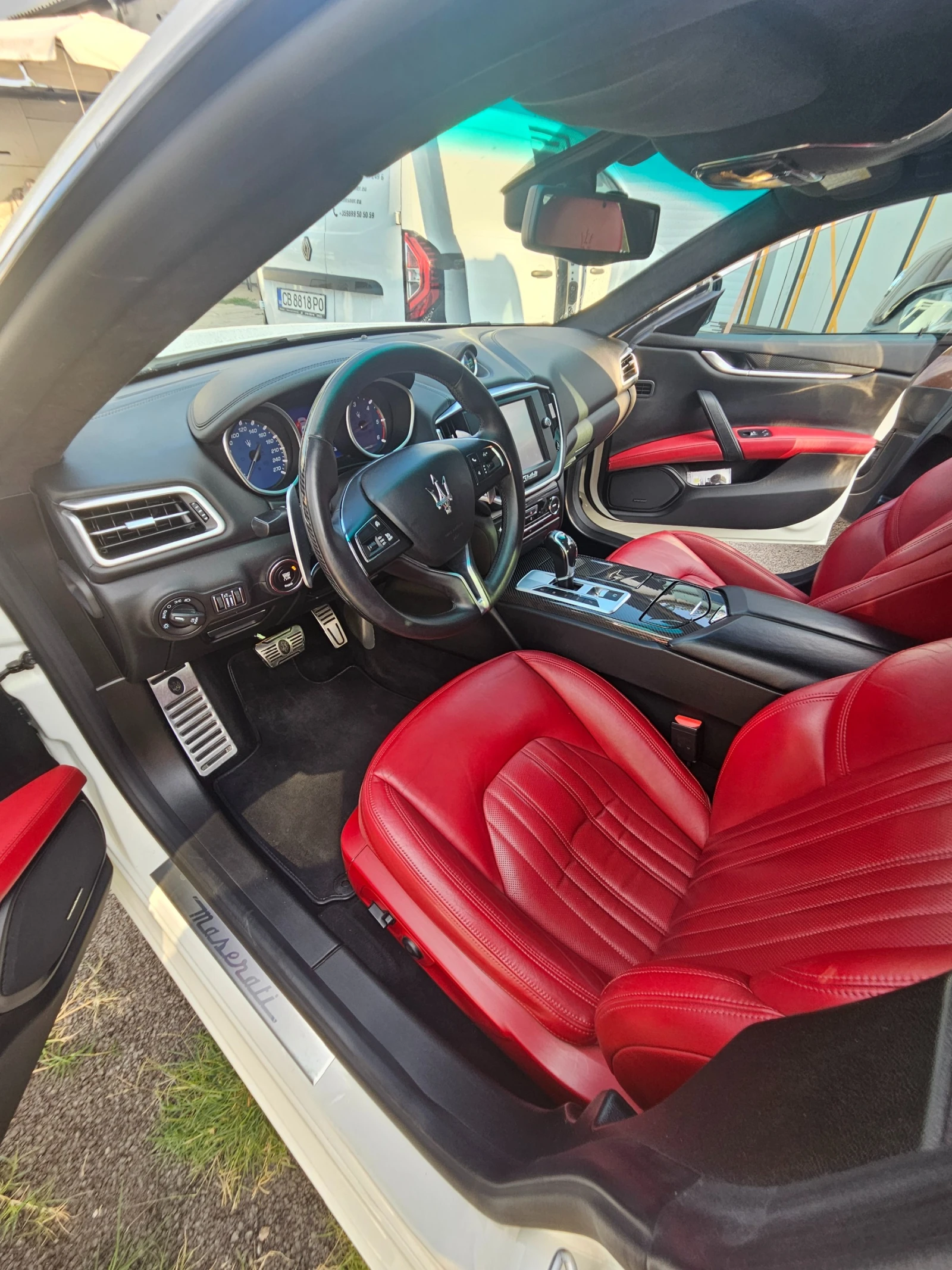 Maserati Ghibli  , , HARMAN KARDON | Mobile.bg   12