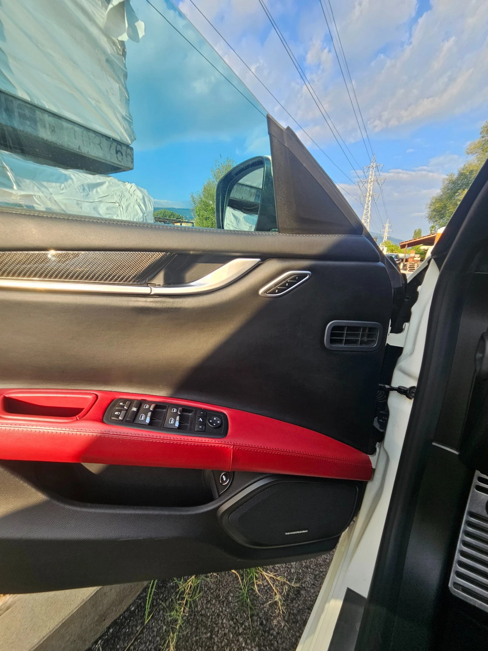 Maserati Ghibli  , , HARMAN KARDON | Mobile.bg   16