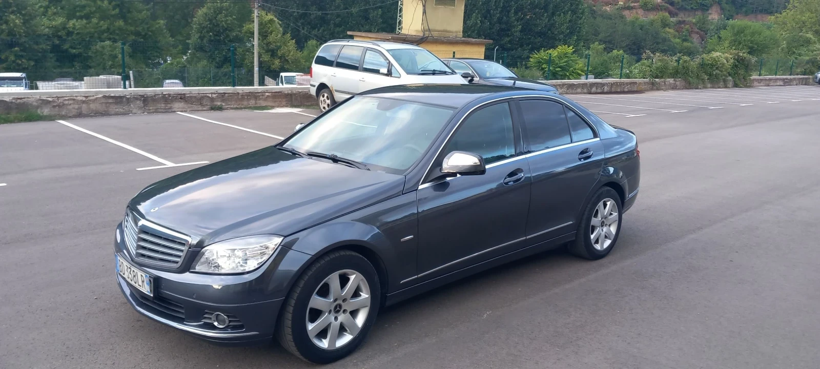 Mercedes-Benz C 220 220 CDI 646 - изображение 4